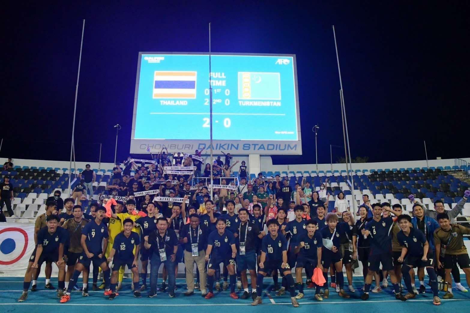 ทีมชาติไทย U17