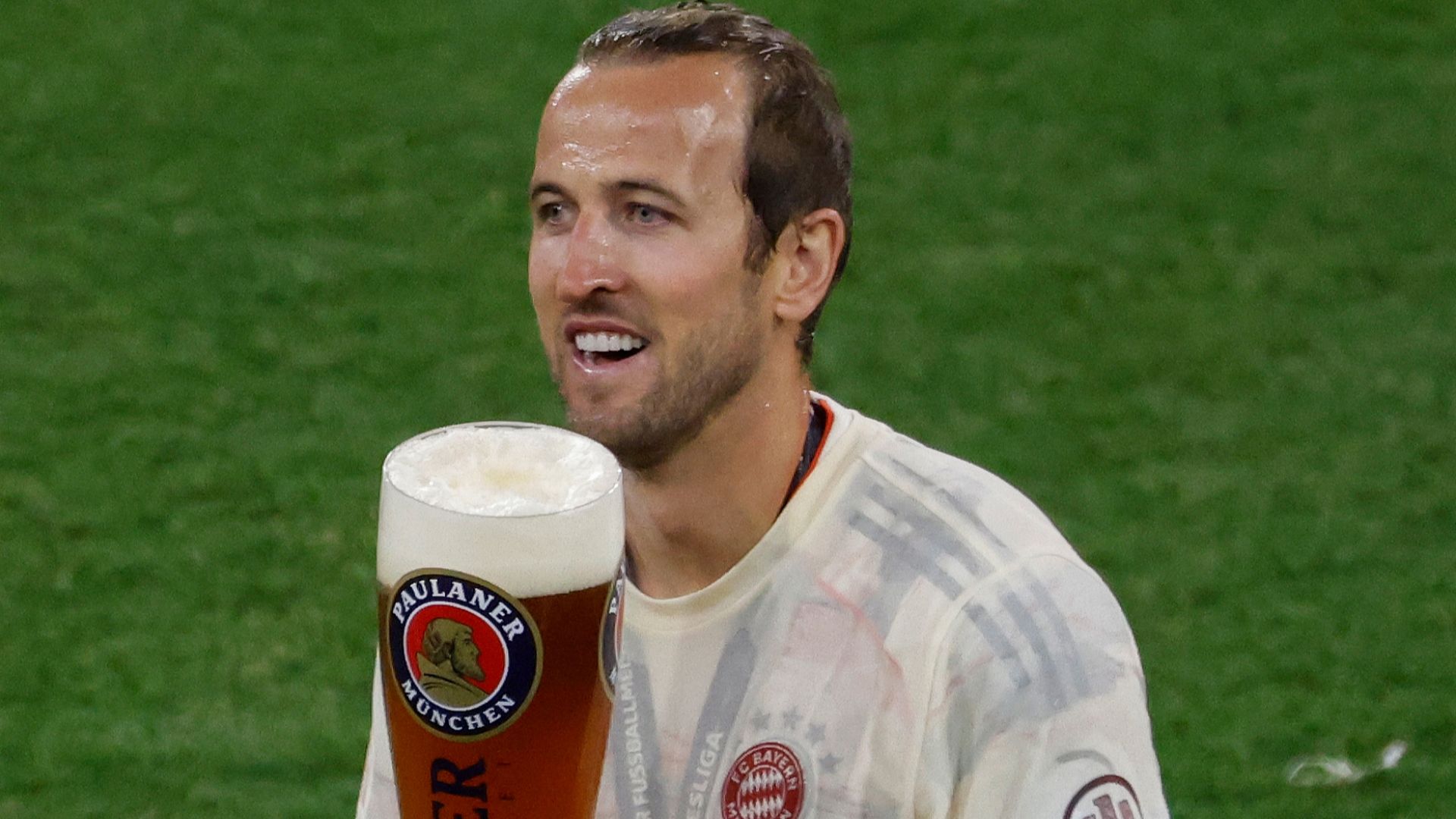 Harry Kane Bayern Munich 2024-25