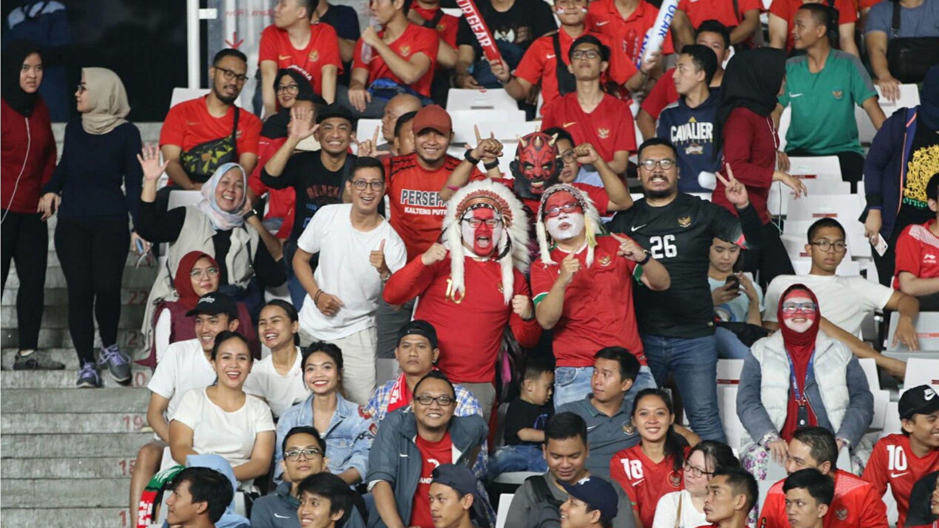 Fans Indonesia