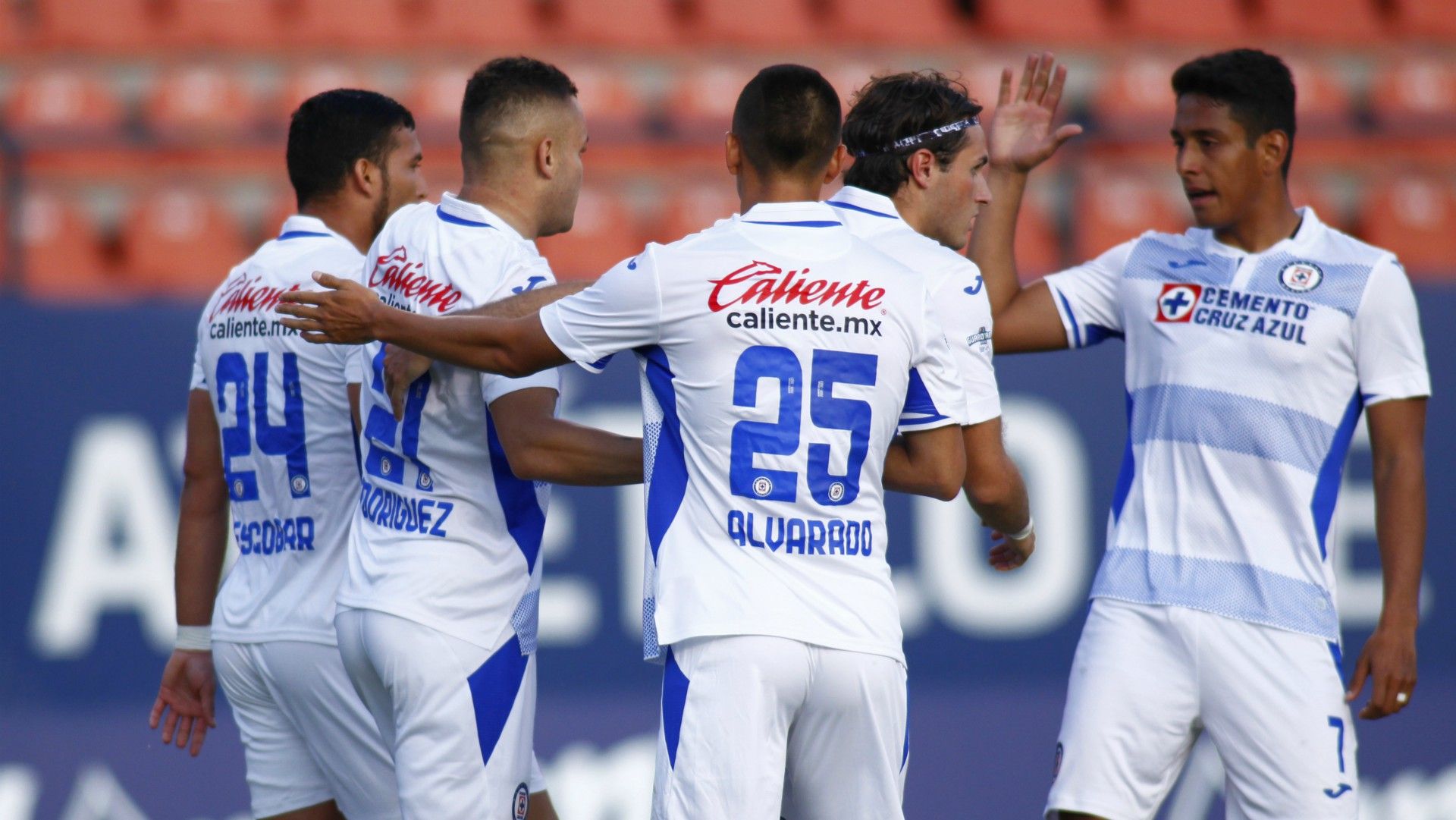 Cruz Azul Guardianes 2020