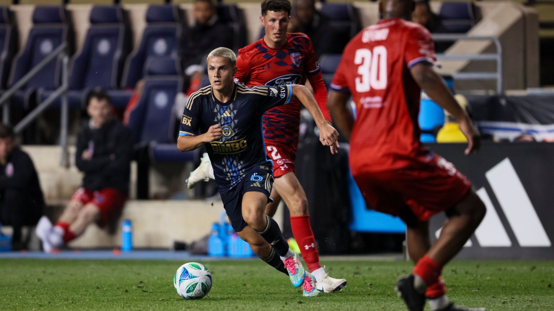 Cavan Sullivan Philadelphia Union 2025