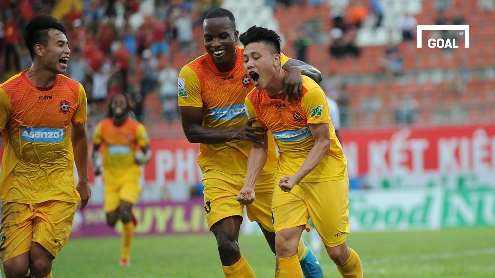 Hải Phòng SHB Đà Nẵng Vòng 7 V.League 2018