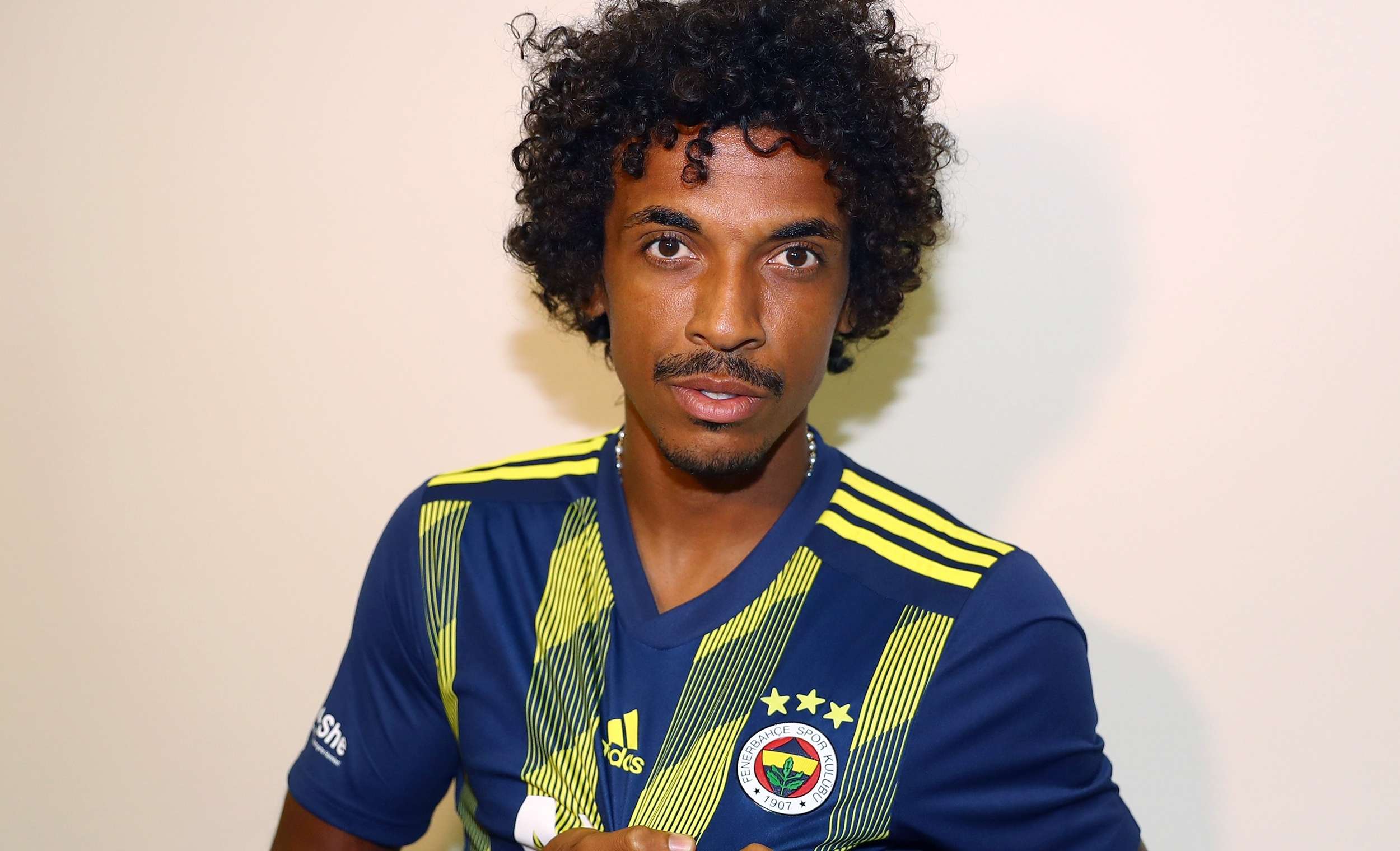 Luiz Gustavo Fenerbahce Transfer