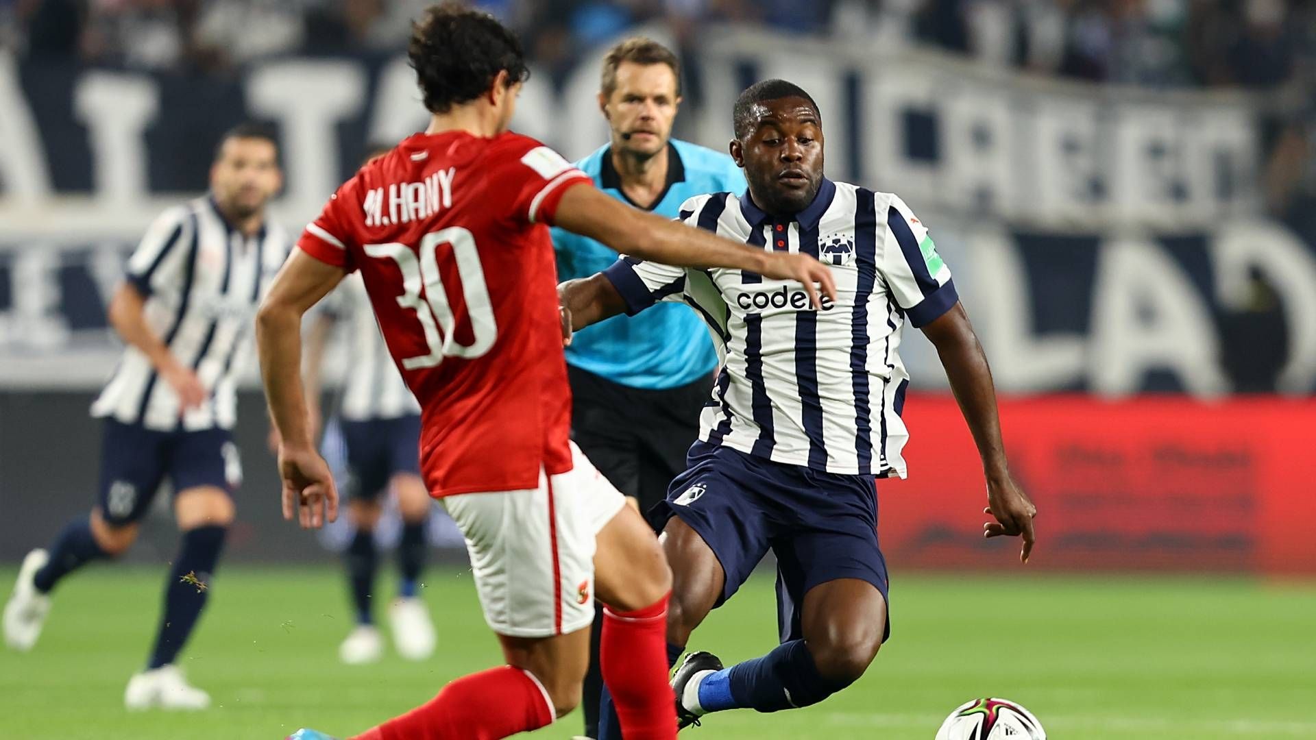 Al Ahly e Monterrey se enfrentam pelo Mundial de Clubes