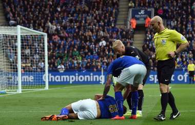 Matty James Leicester