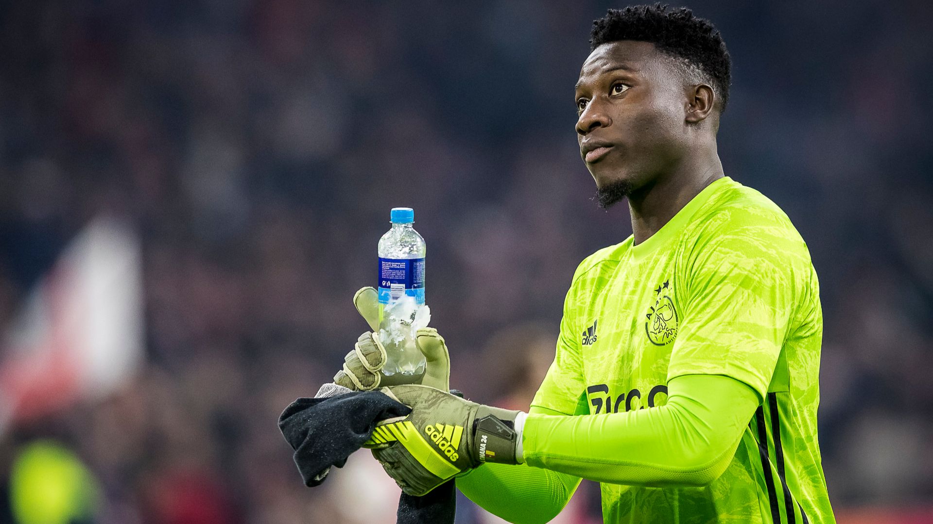 Andre Onana Ajax 12072019