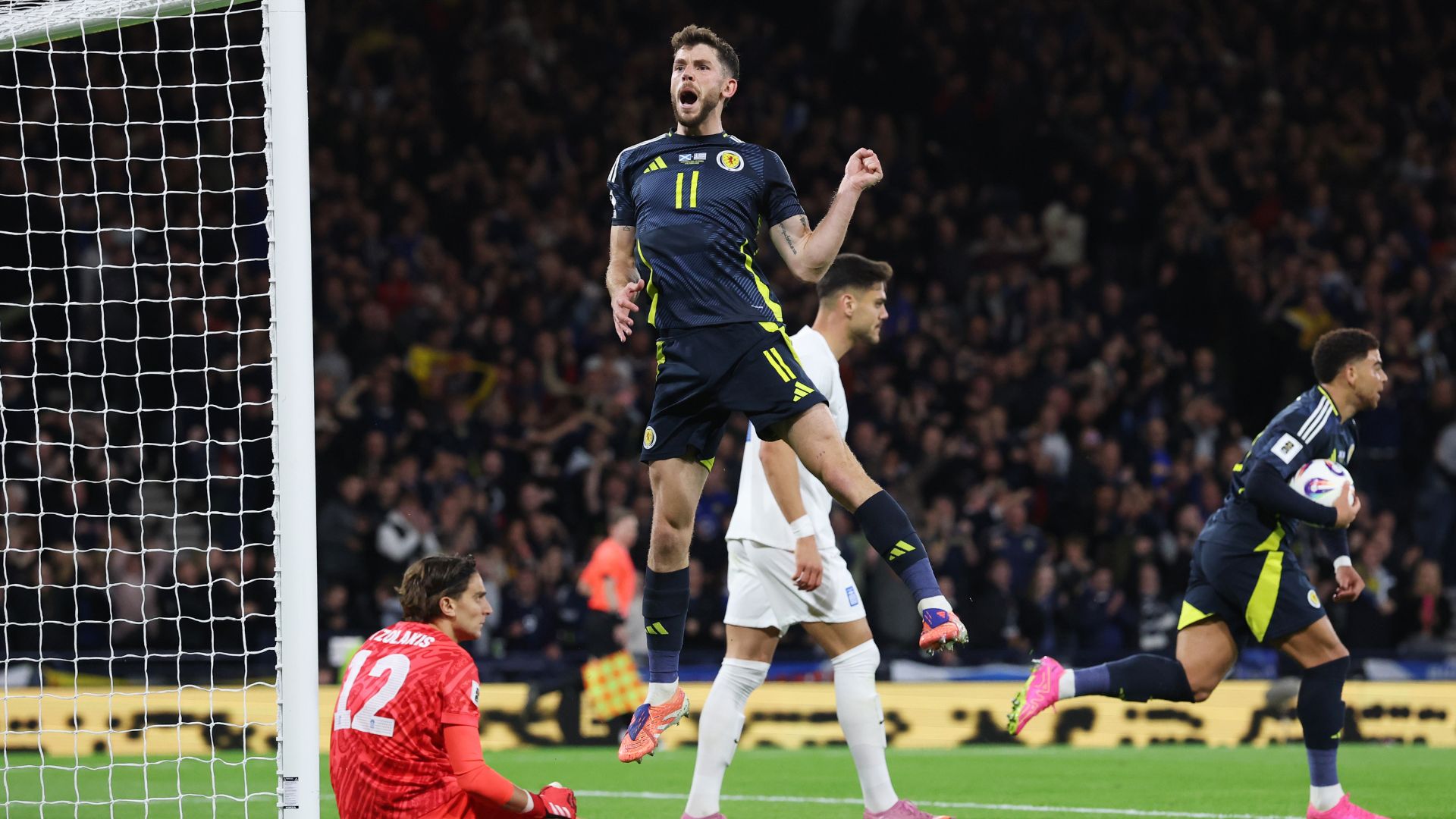 How to get Greece vs Scotland World Cup Qualifier tickets