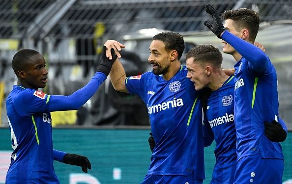 바이엘 레버쿠젠