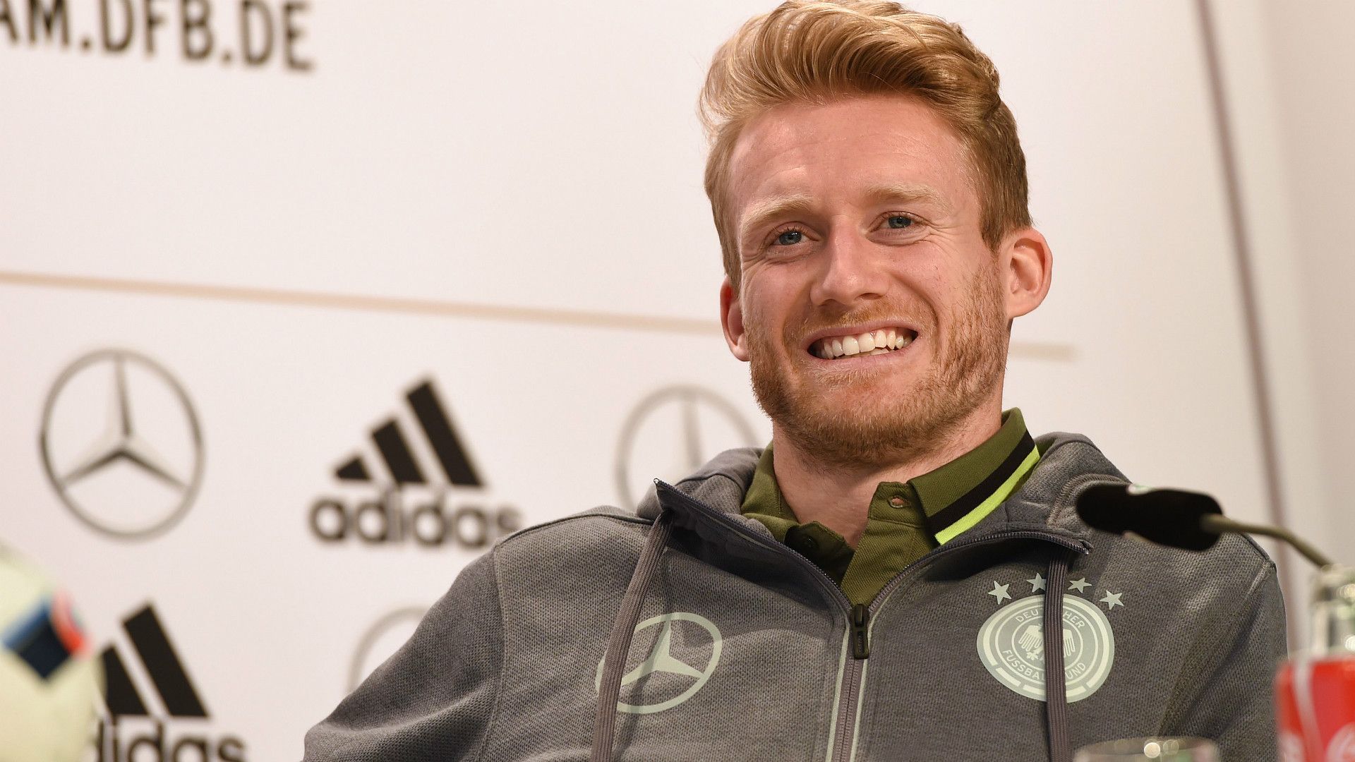 Andre Schürrle Germany 10062016