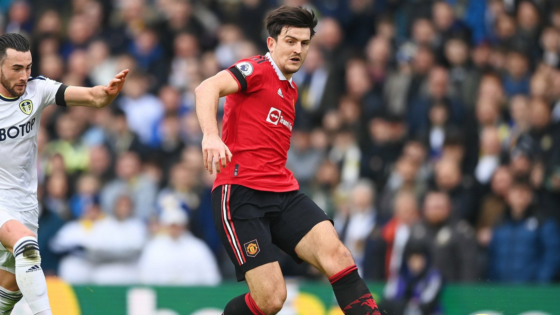 Harry Maguire Manchester United 2022-23