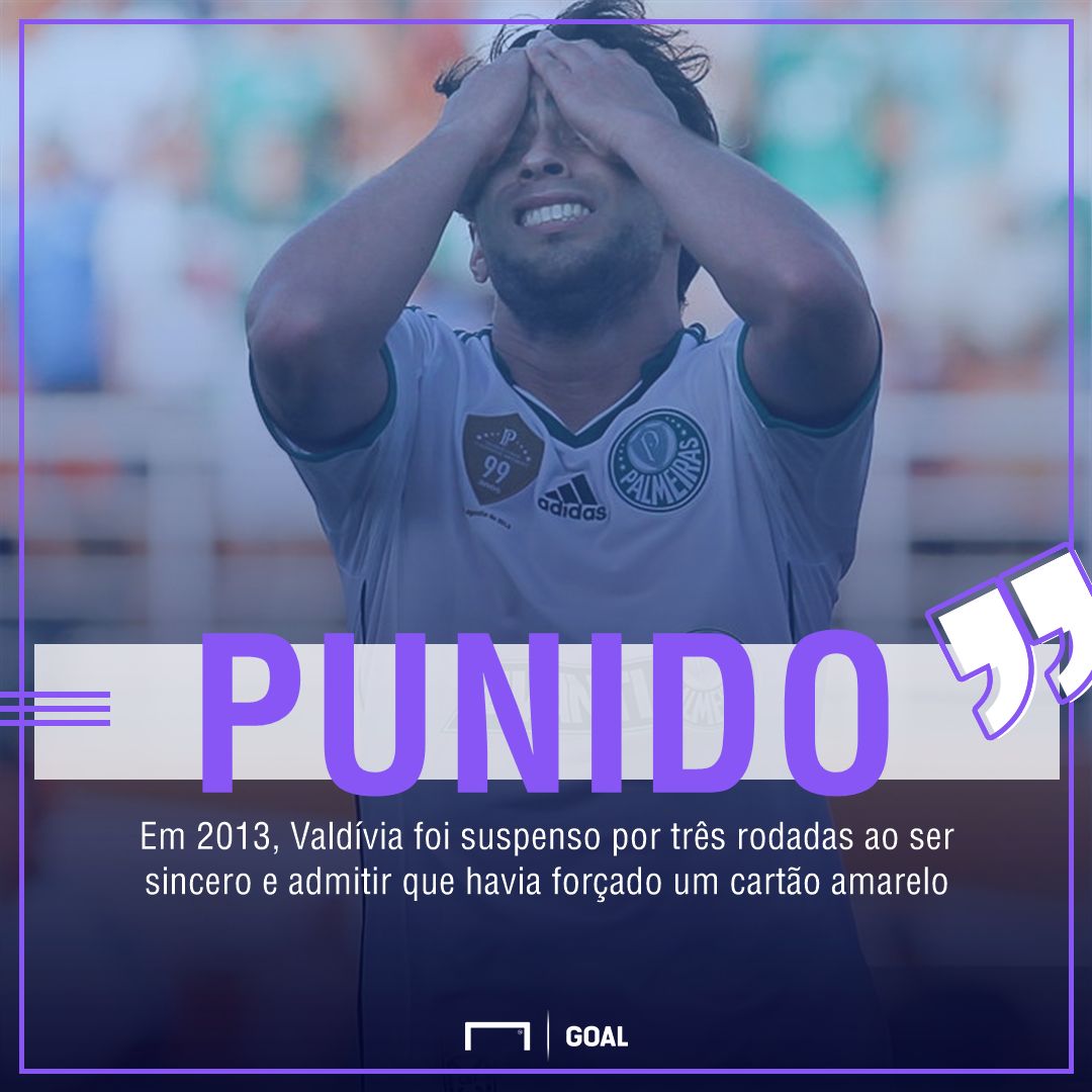 GFX Valdívia Palmeiras 2013