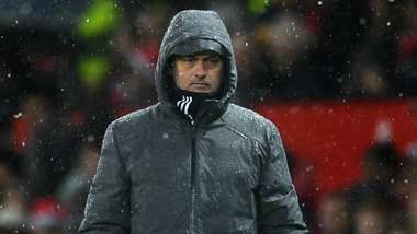 Jose Mourinho Manchester United