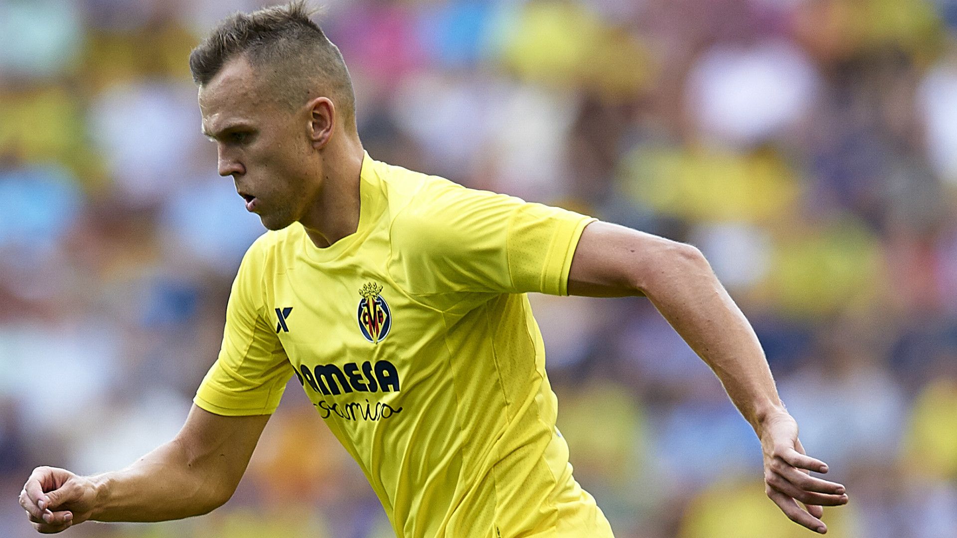 Denis Cheryshev - Villarreal
