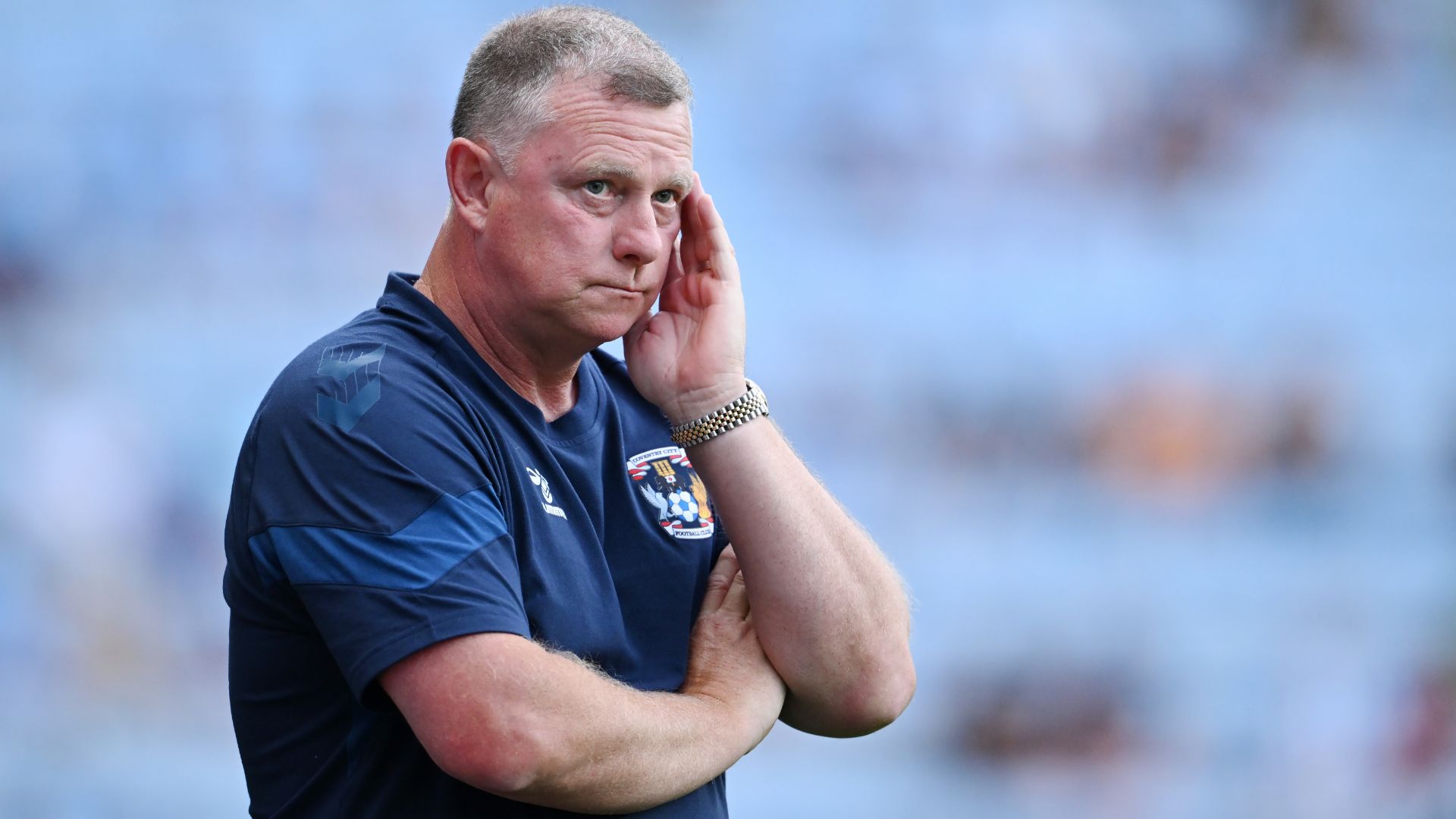 Mark Robins Coventry