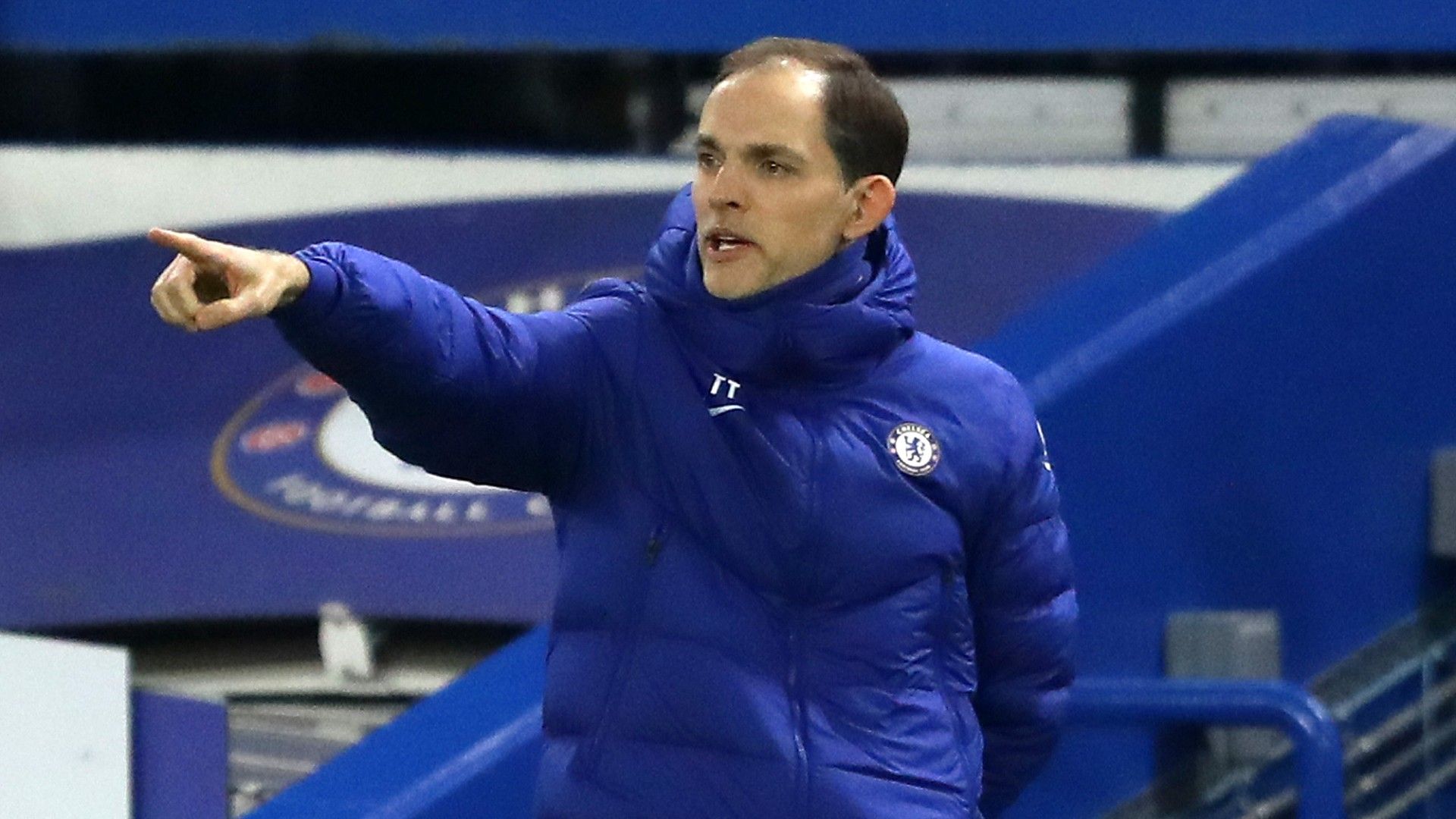 Tuchel Chelsea 2021