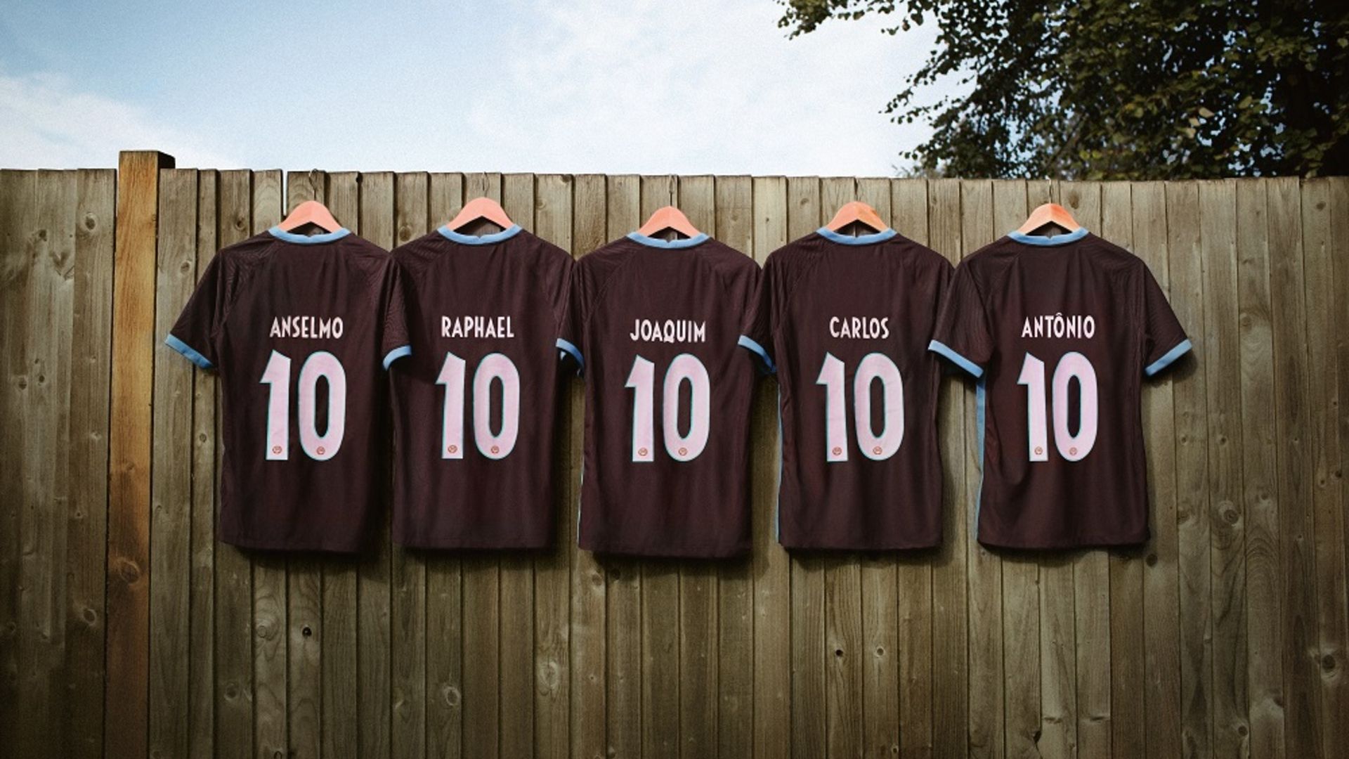 Corinthians camisa 3