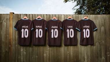 Corinthians camisa 3