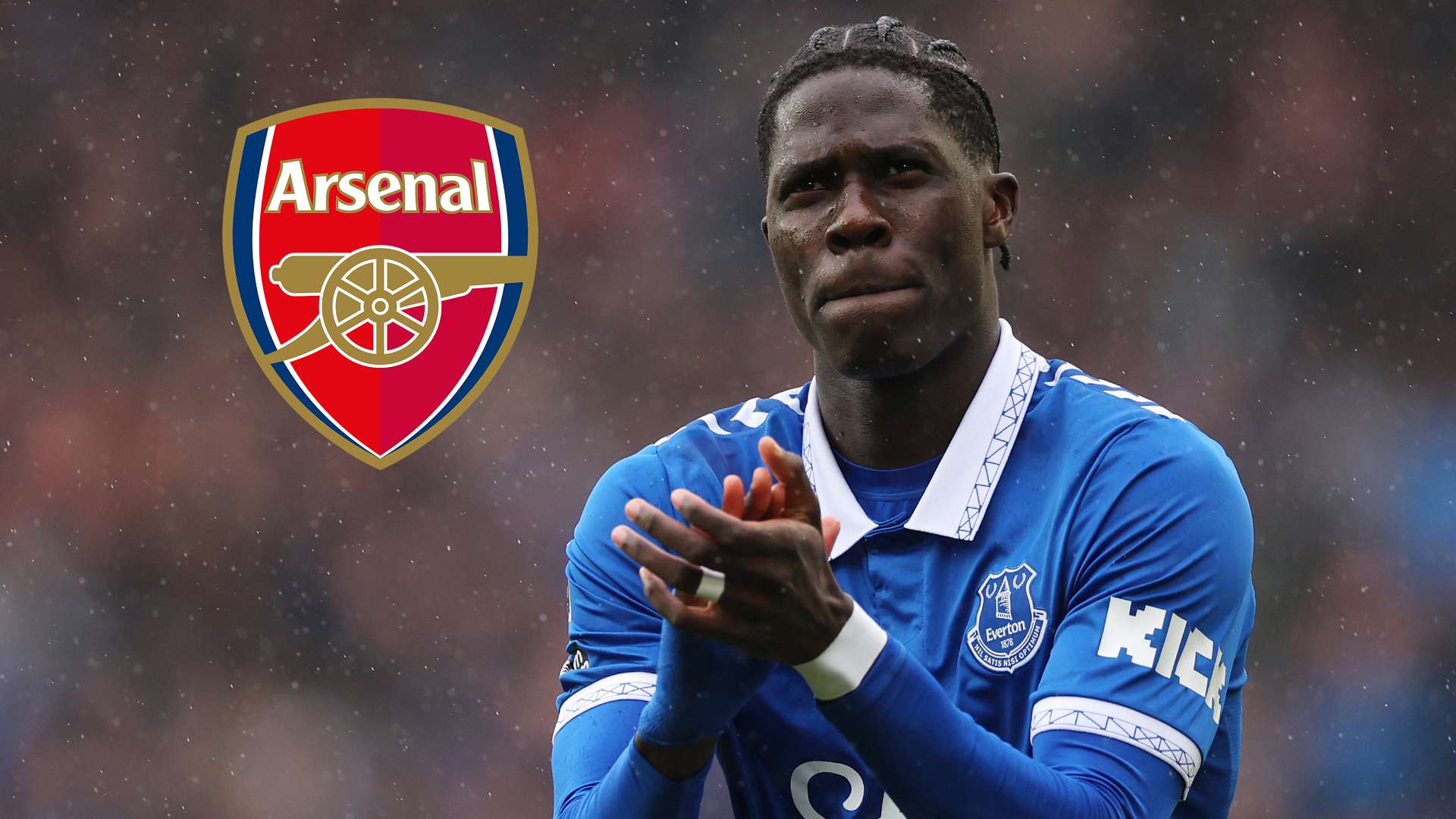 Amadou Onana Arsenal