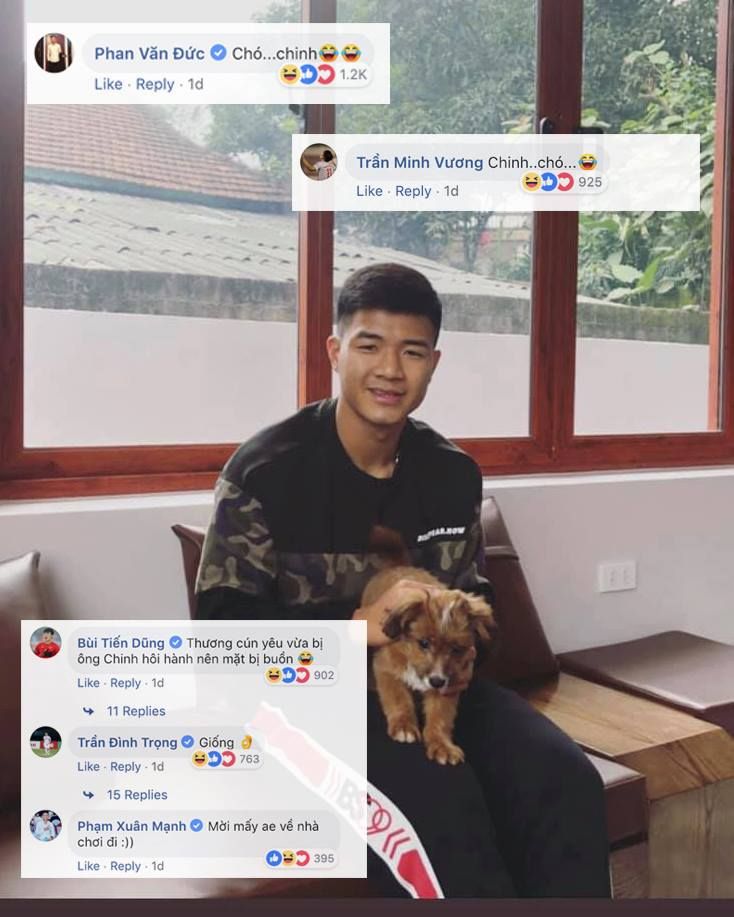 Ha Duc Chinh xay nha