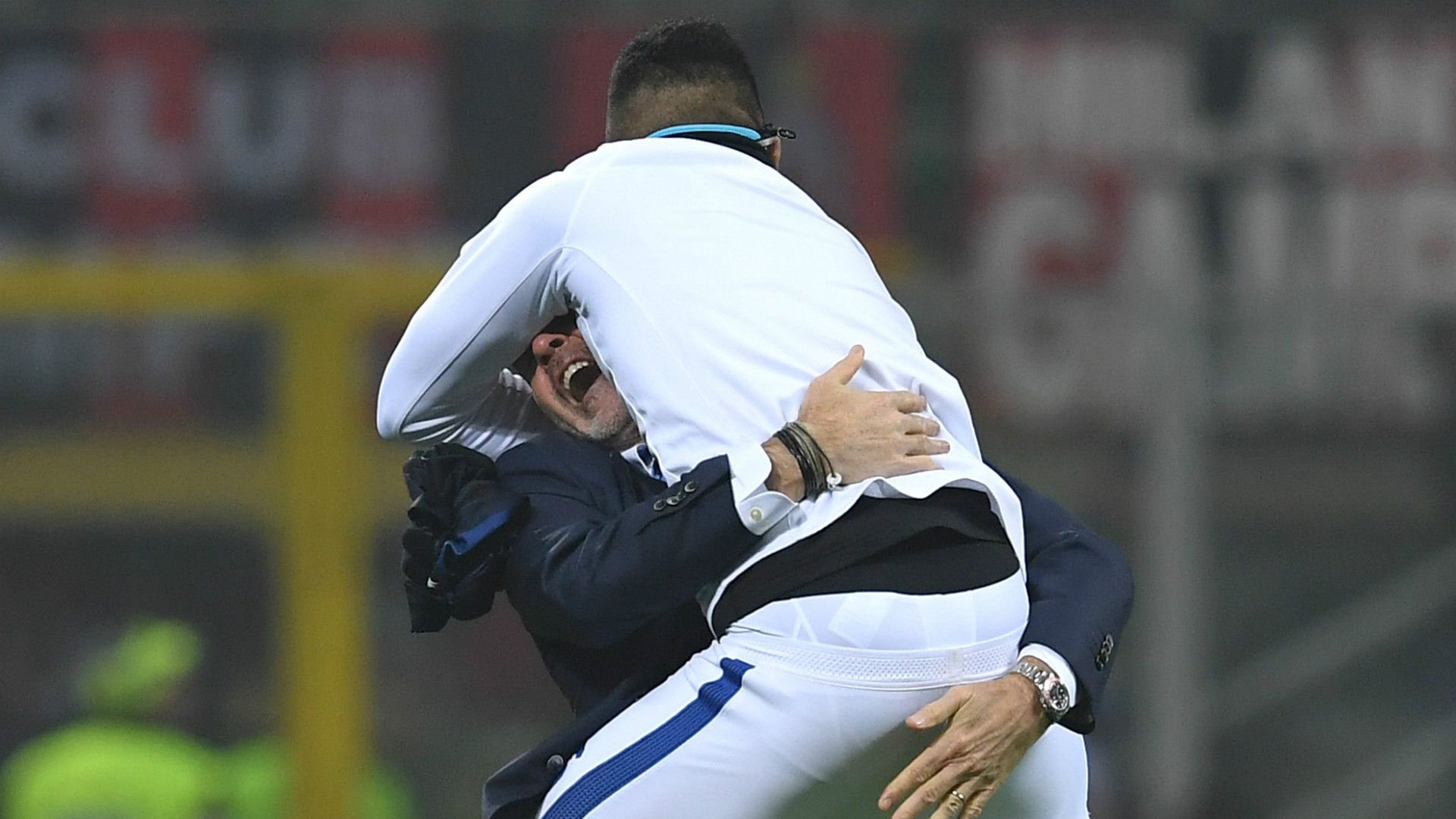 Stefano Pioli, Gabigol, Inter, Serie A, 11/20/2016