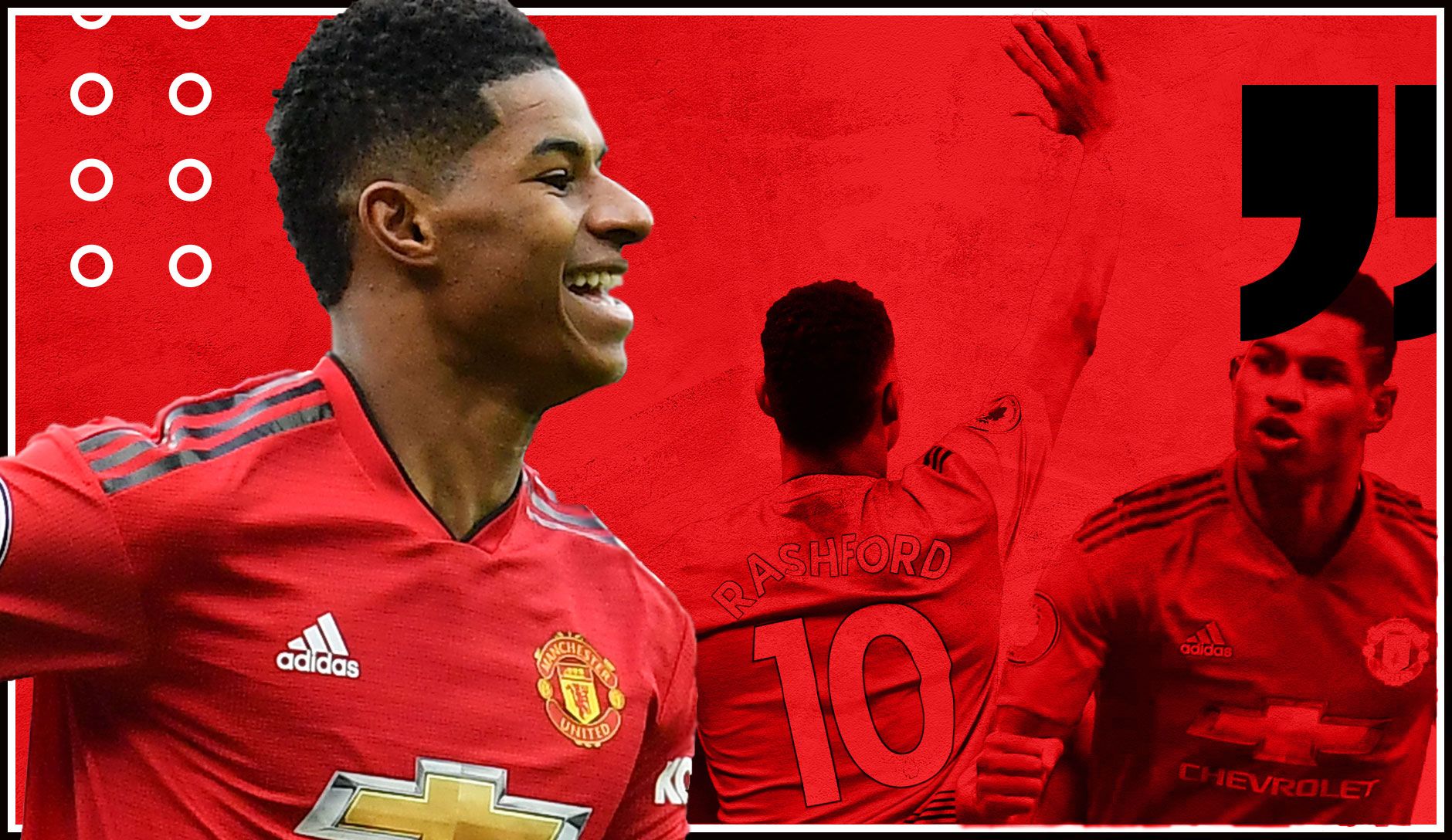 GFX Marcus Rashford