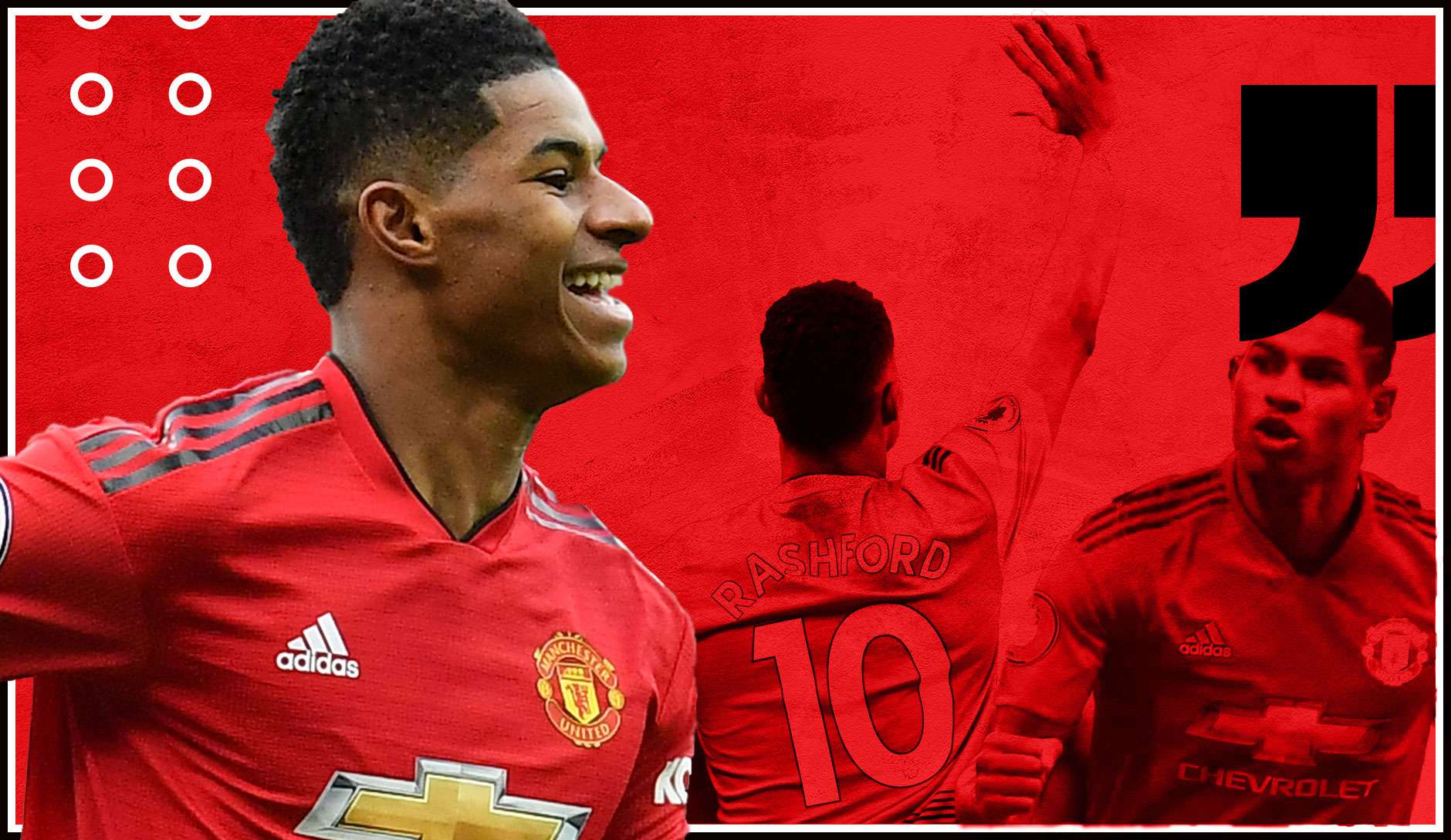 GFX Marcus Rashford