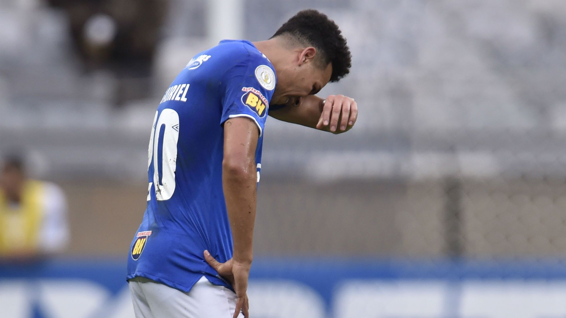 Cruzeiro Gabriel Marquinhos