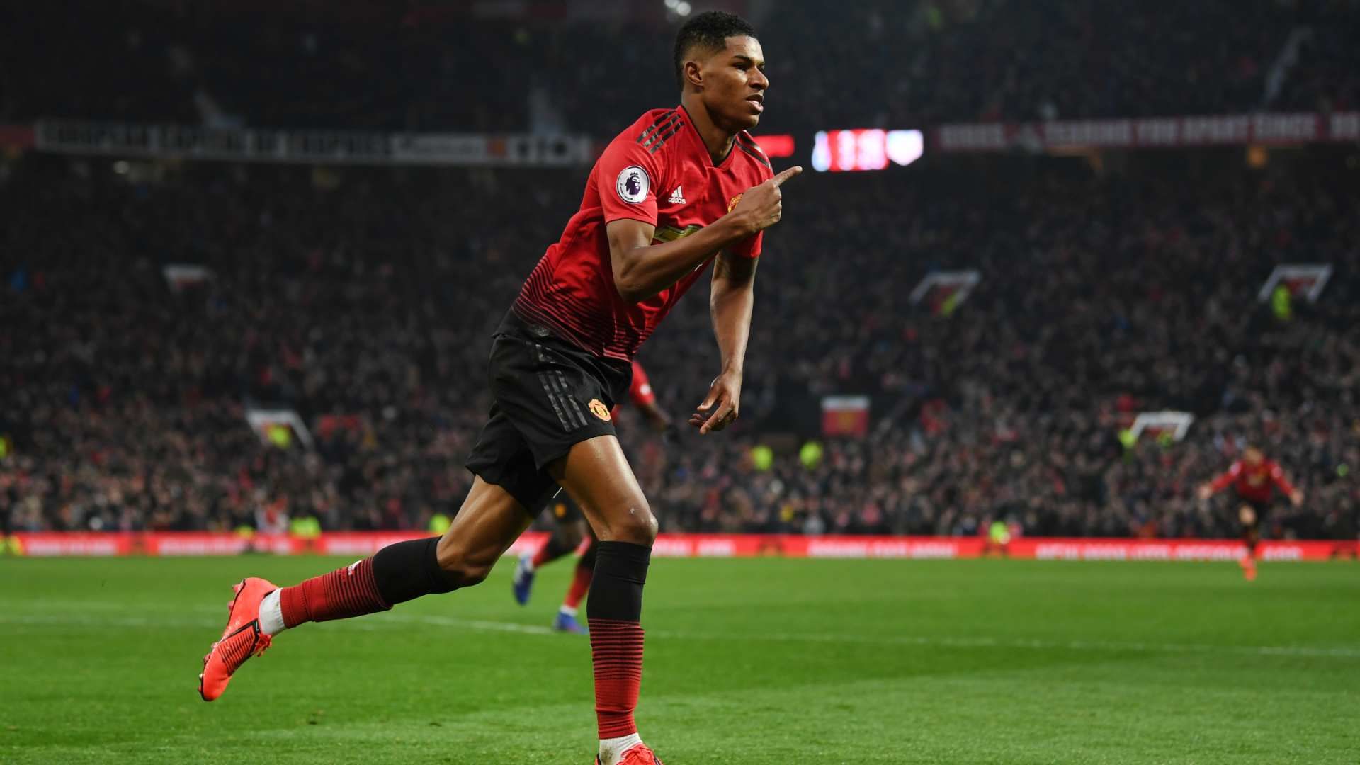 2019-01-19 Marcus Rashford