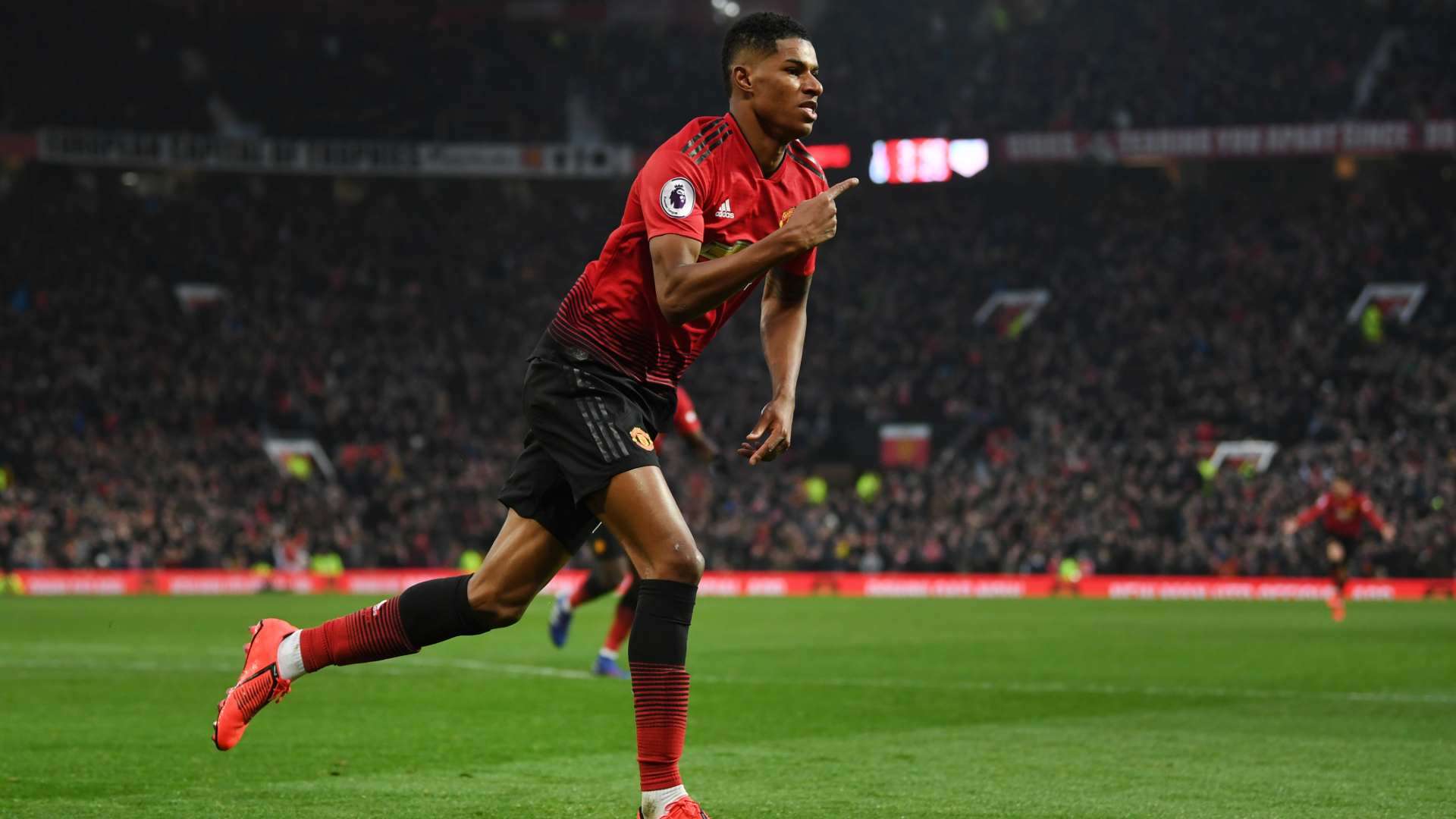 2019-01-19 Marcus Rashford