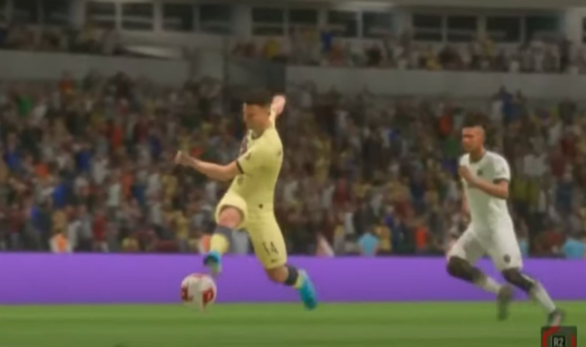 América Juárez eLiga MX