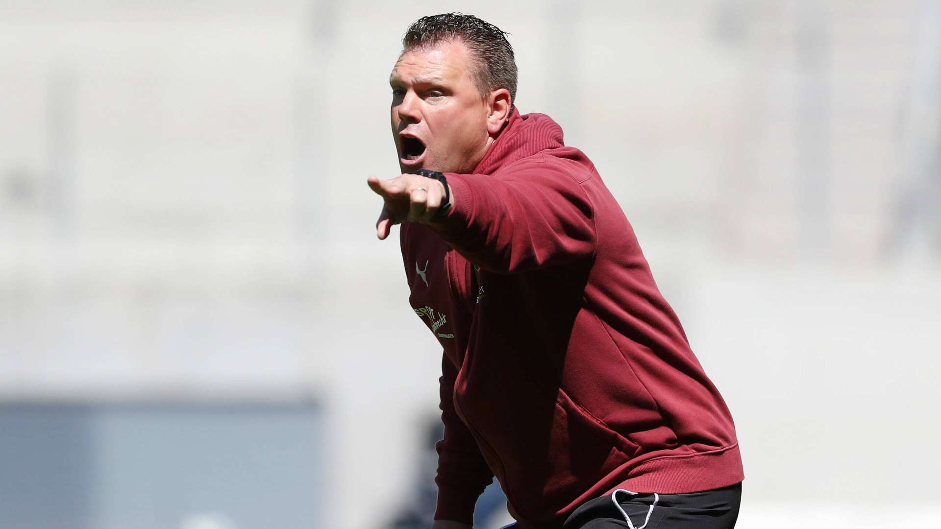 GERMANY ONLY: UWE KOSCHINAT SANDHAUSEN