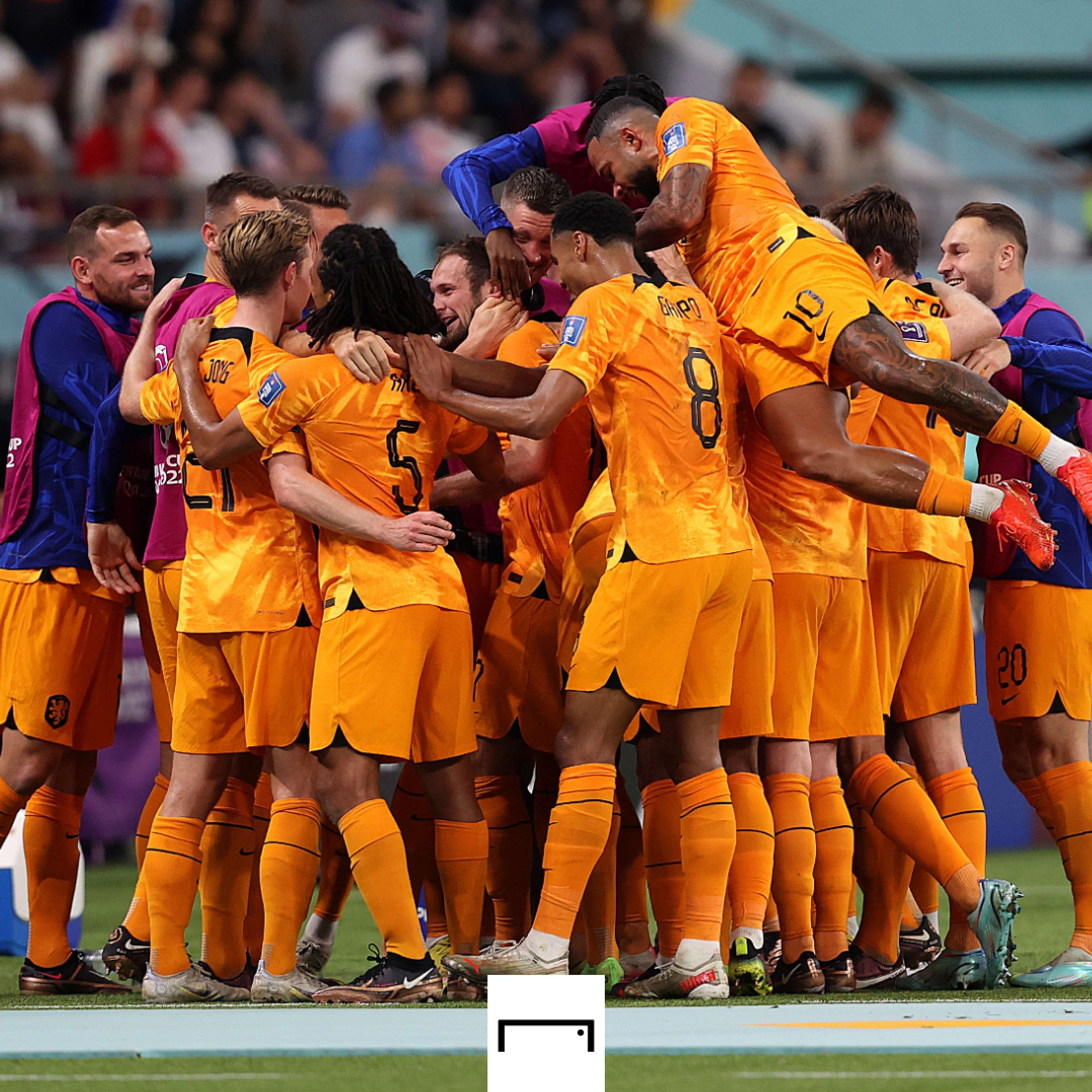 Netherlands-World-Cup-2022-USMNT