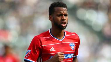 Kellyn Acosta FC Dallas