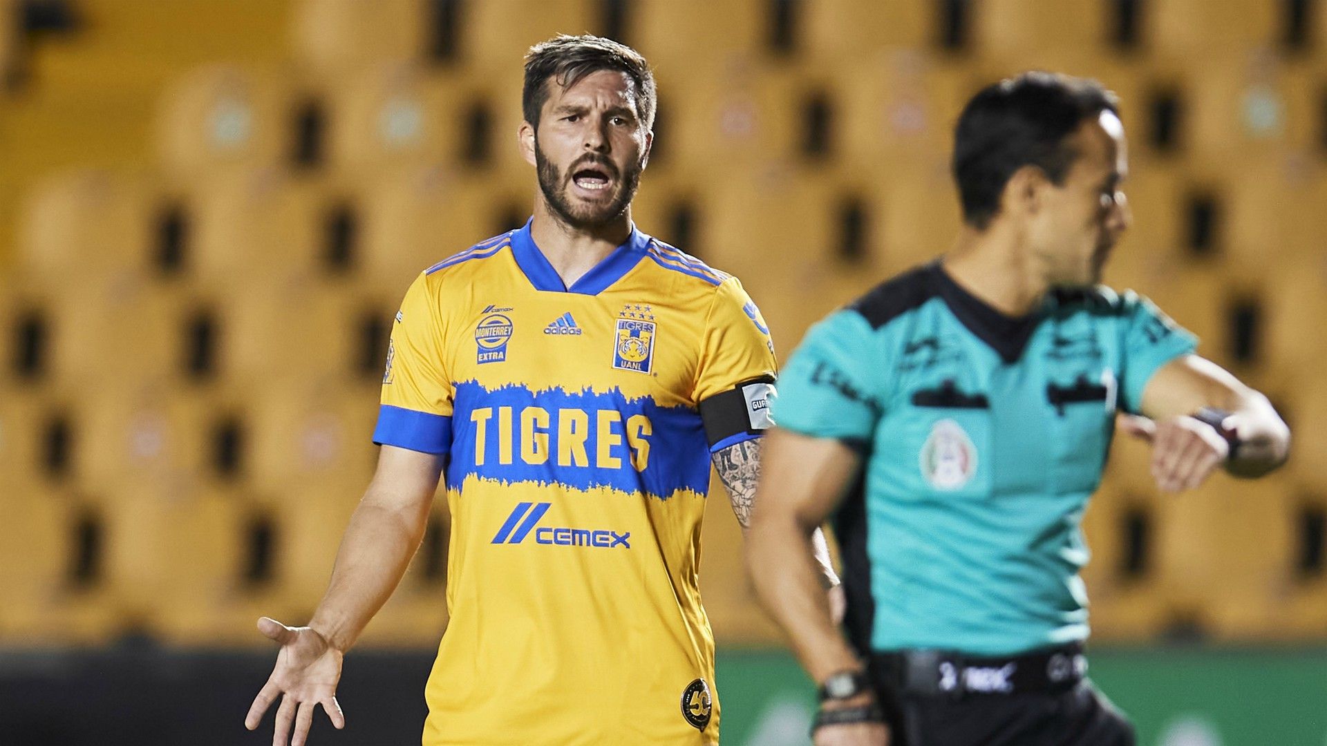 Andre-Pierre Gignac Tigres