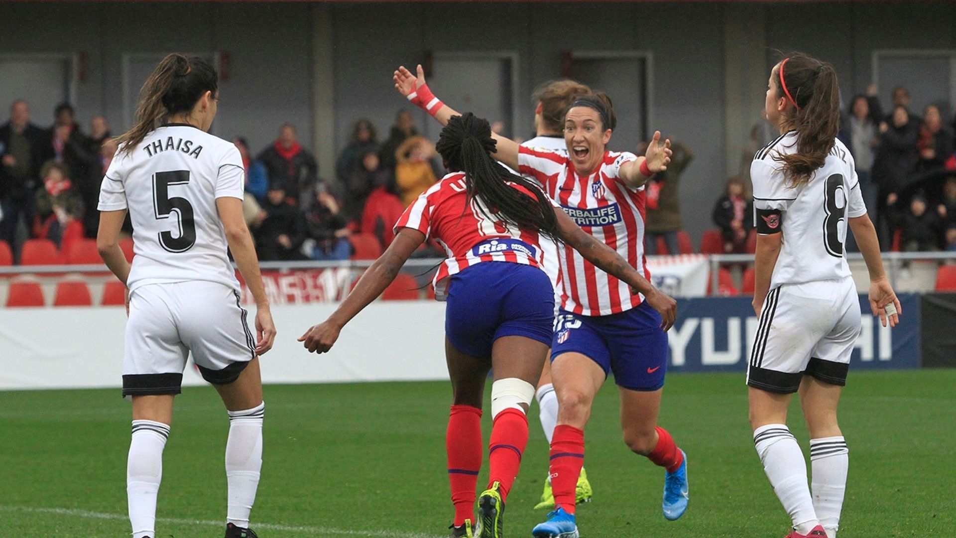 ATLÉTICO MADRID FEMENINO 25032021
