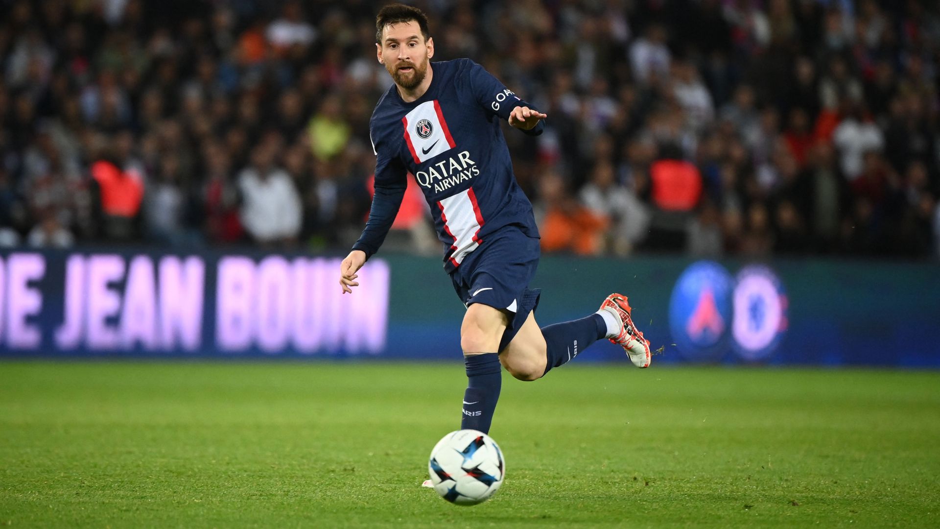 Lionel Messi PSG