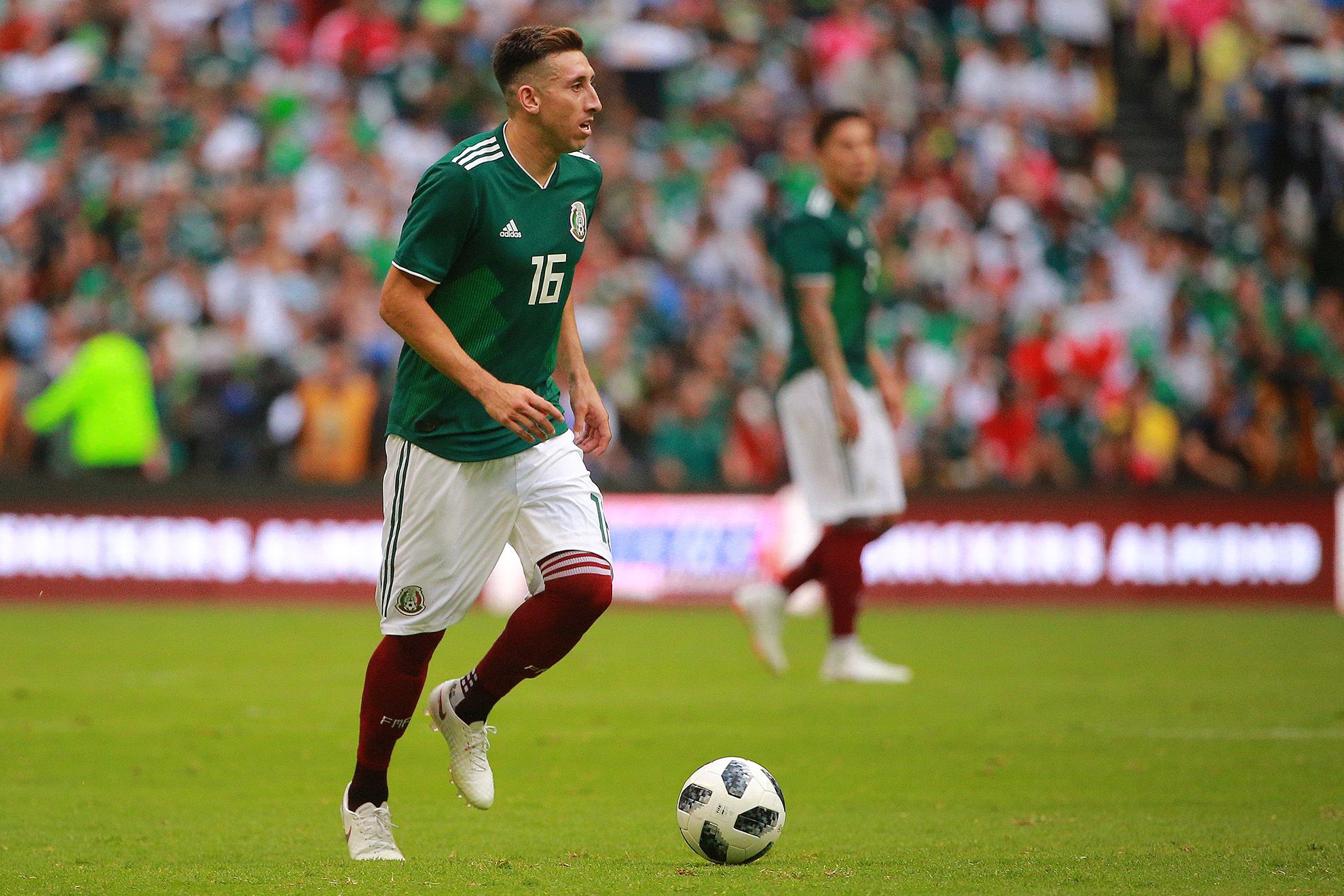 Héctor Herrera