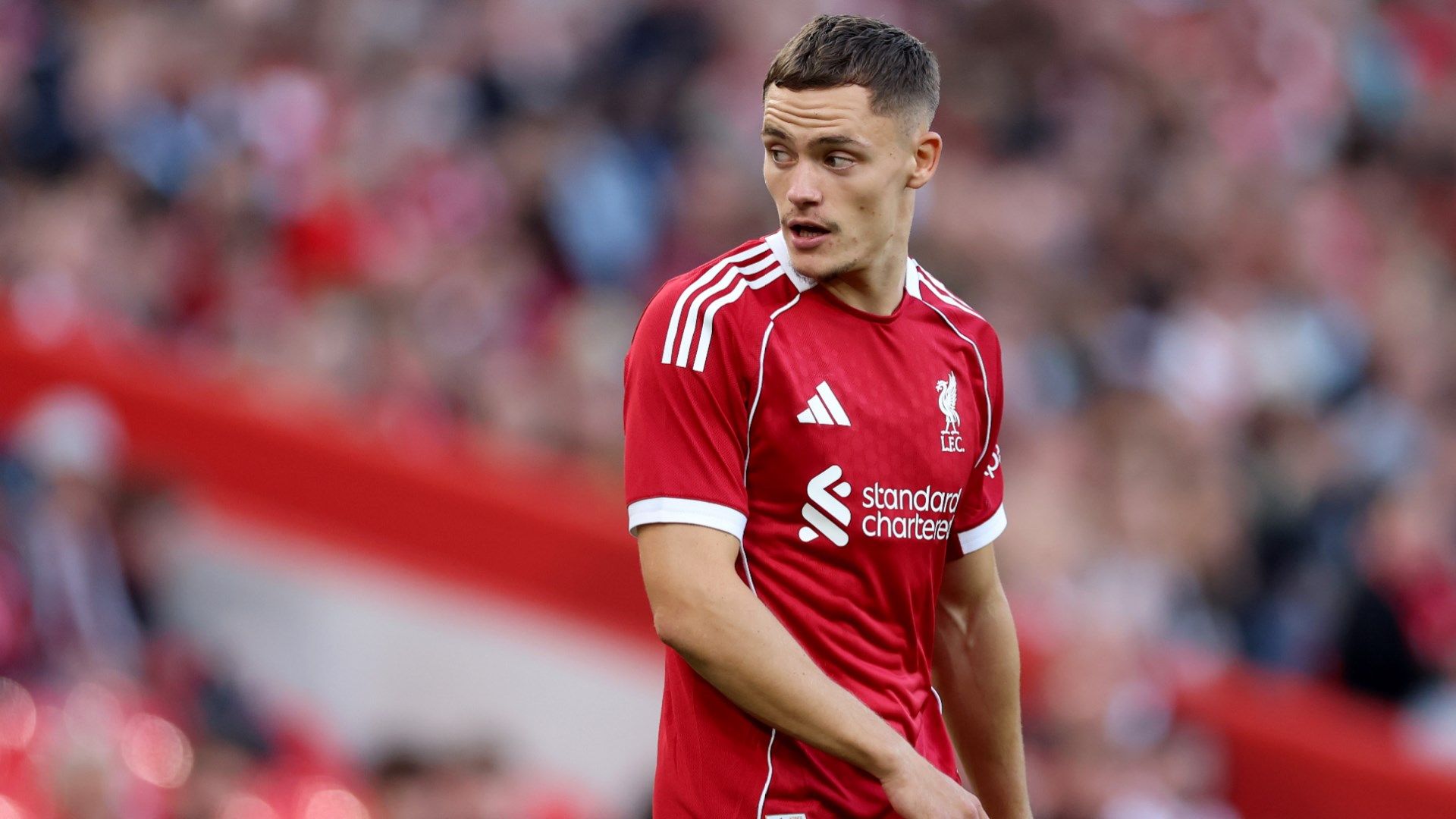 Florian Wirtz Liverpool 2025