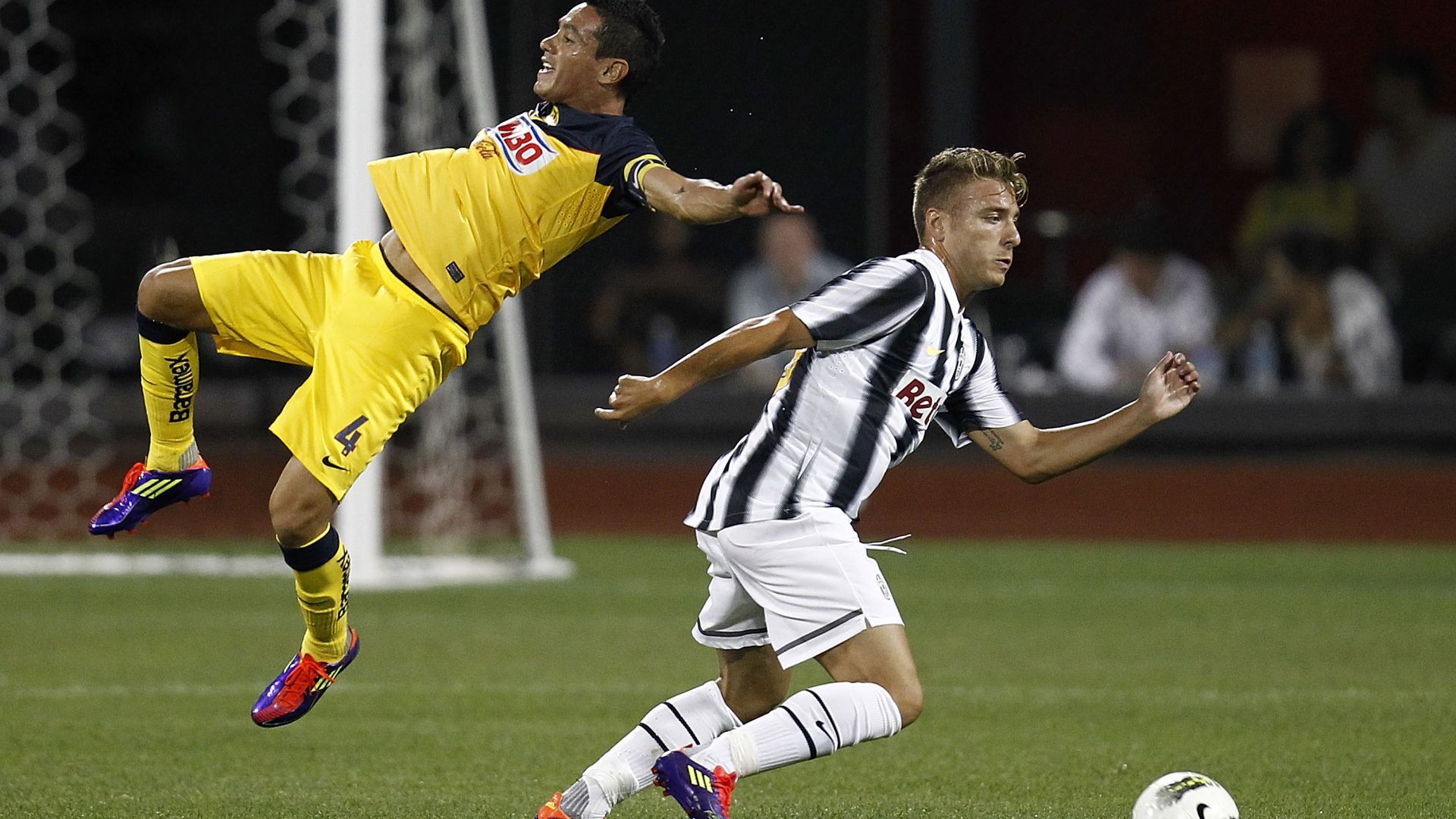 Ciro Immobile Juventus