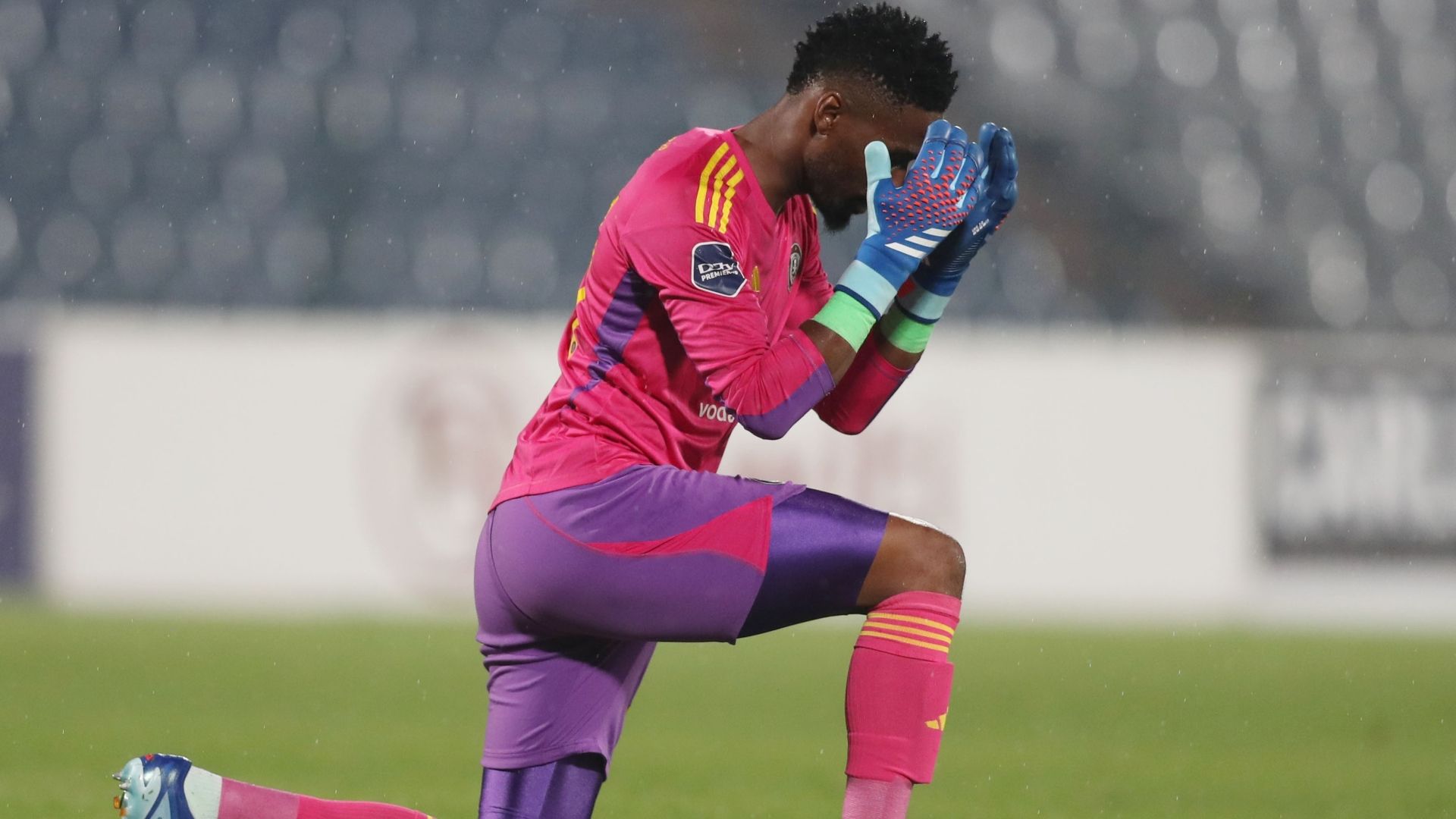Sipho Chaine, Orlando Pirates