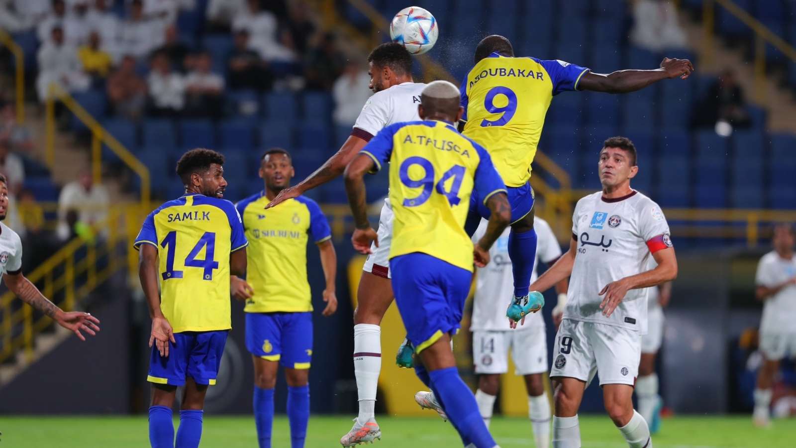 Al Nassr Al Adalah RSL 2022-2023