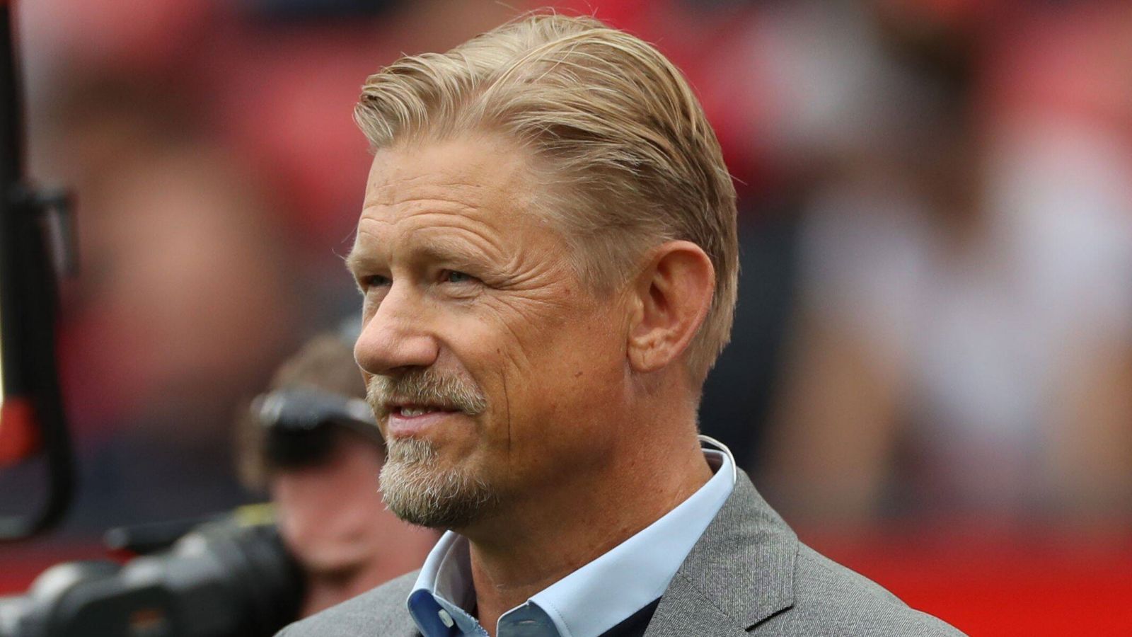 GER ONLY Peter Schmeichel