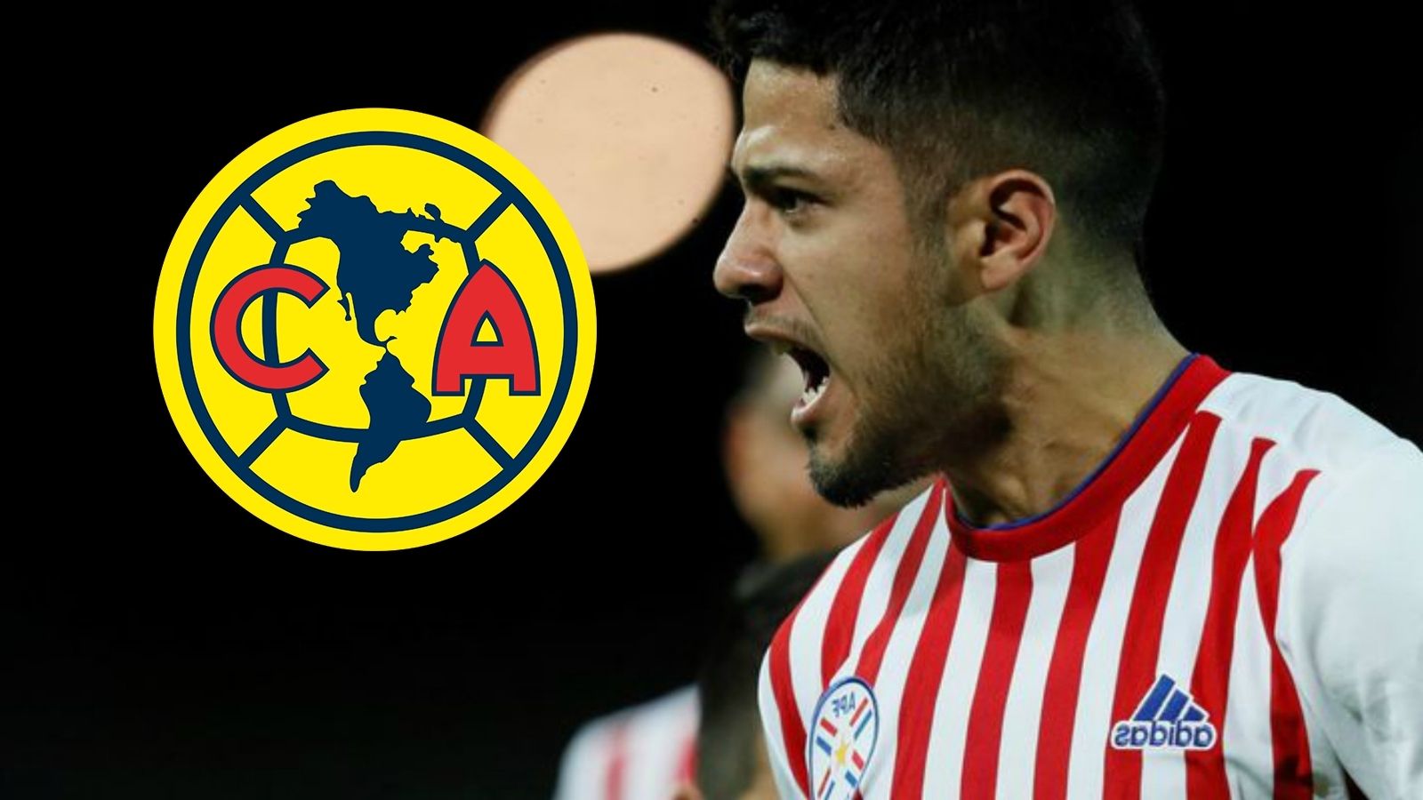 Sergio Díaz América