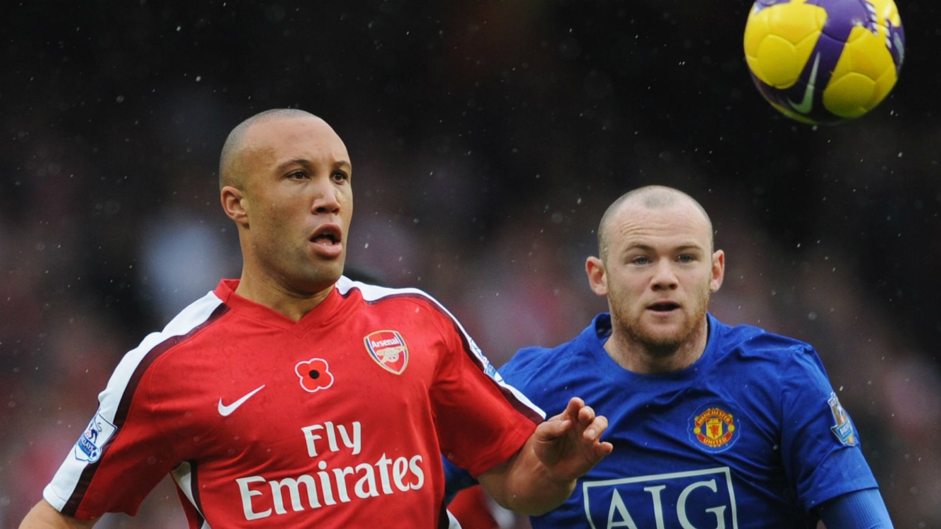 Mikael Silvestre Arsenal