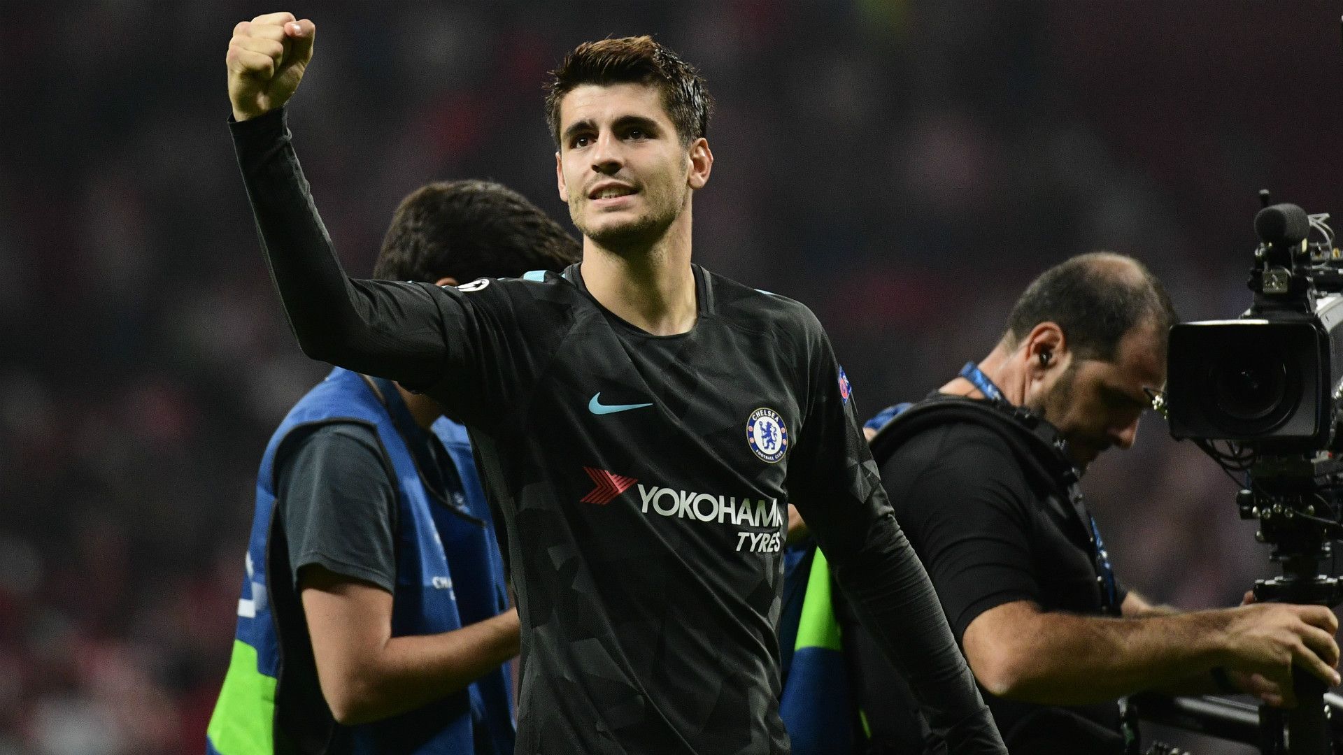 Alvaro Morata Chelsea