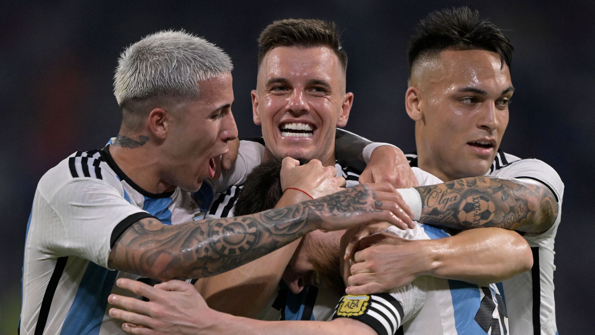 Lionel Messi 2022-23