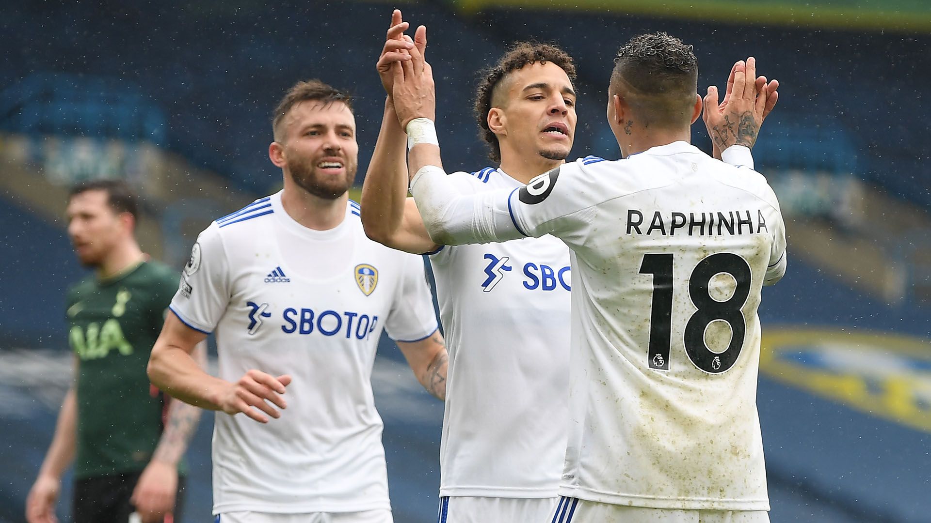 Rodrigo Raphinha Leeds 2020-21