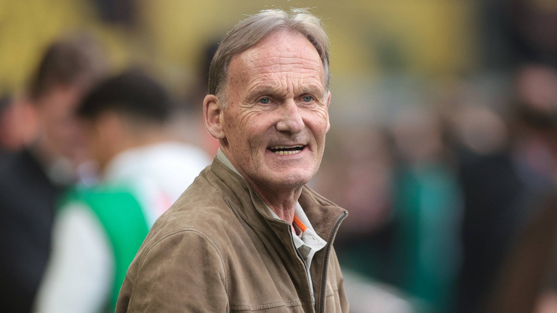 Hans Joachim Watzke Borussia Dortmund 2025