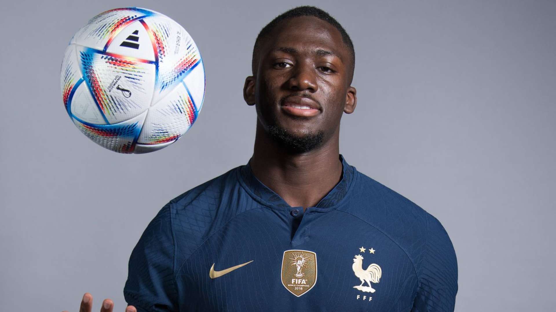 Ibrahima Konaté Equipe de France