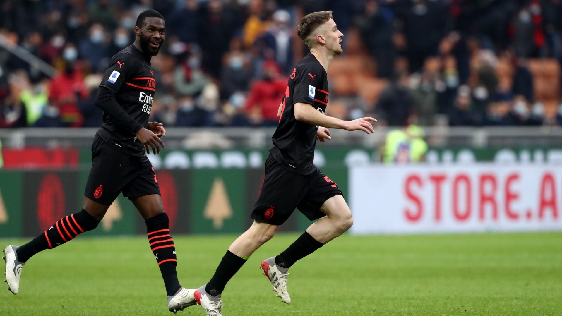 Saelemaekers Milan Salernitana